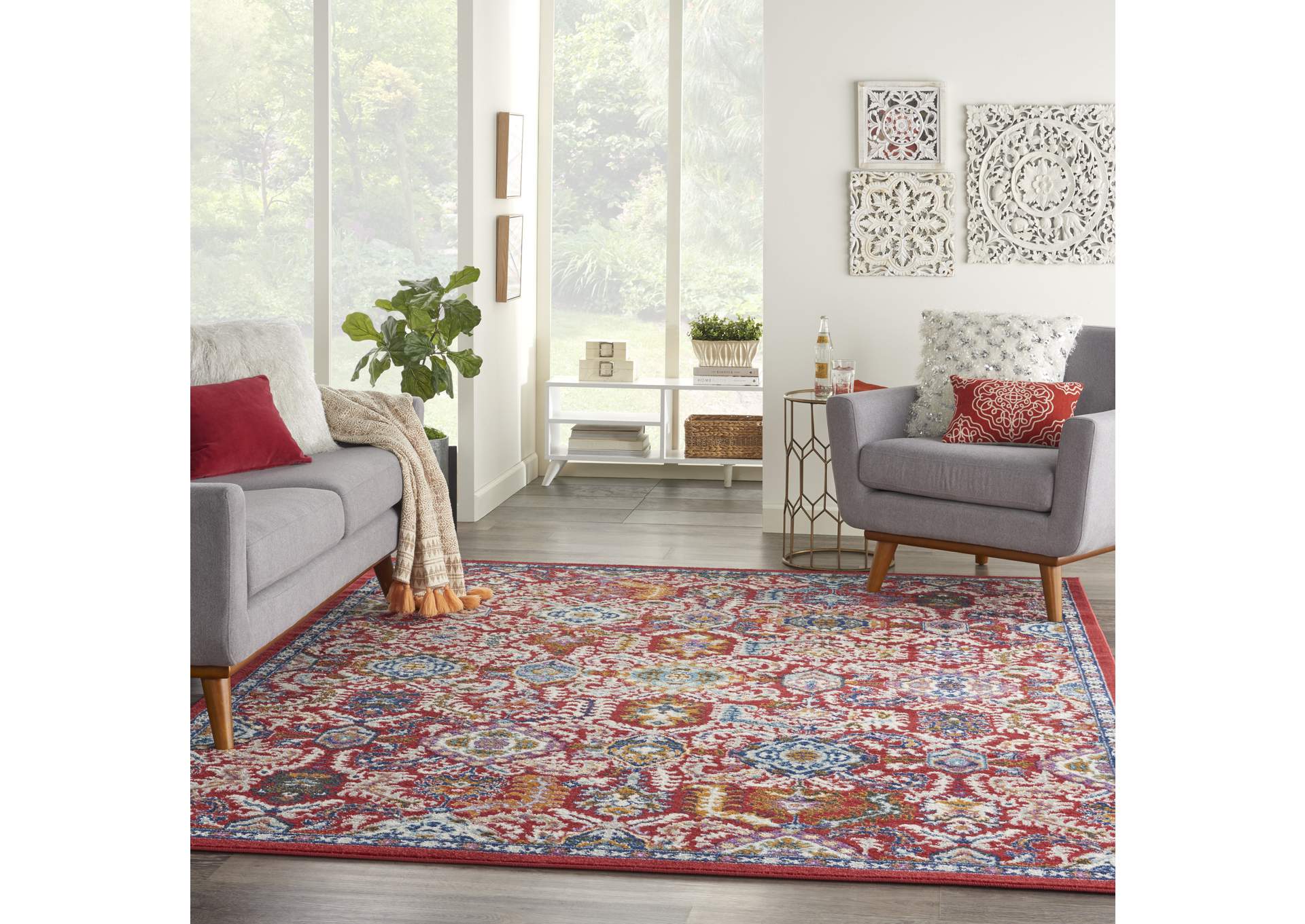 Nourison Passion 8' x 10' Area Rug,Nourison