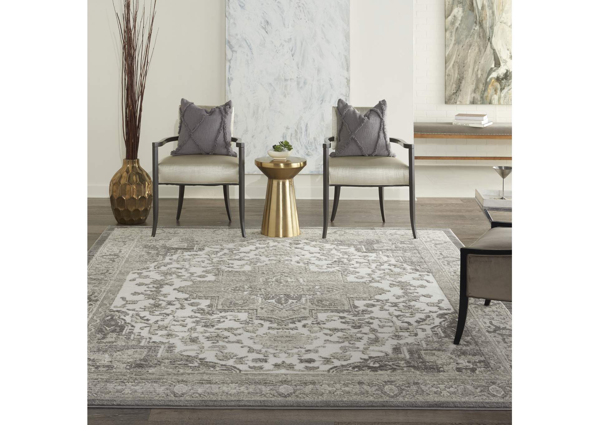 Nourison Cyrus 8' x 10' Area Rug,Nourison