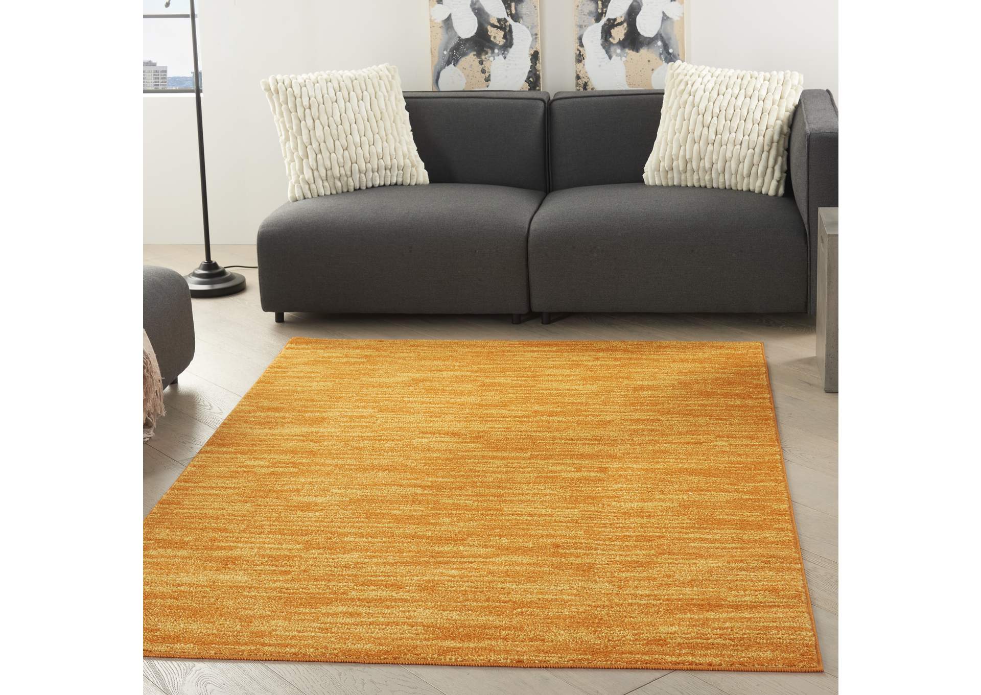 Nourison Nourison Essentials 4' x 6' Area Rug,Nourison