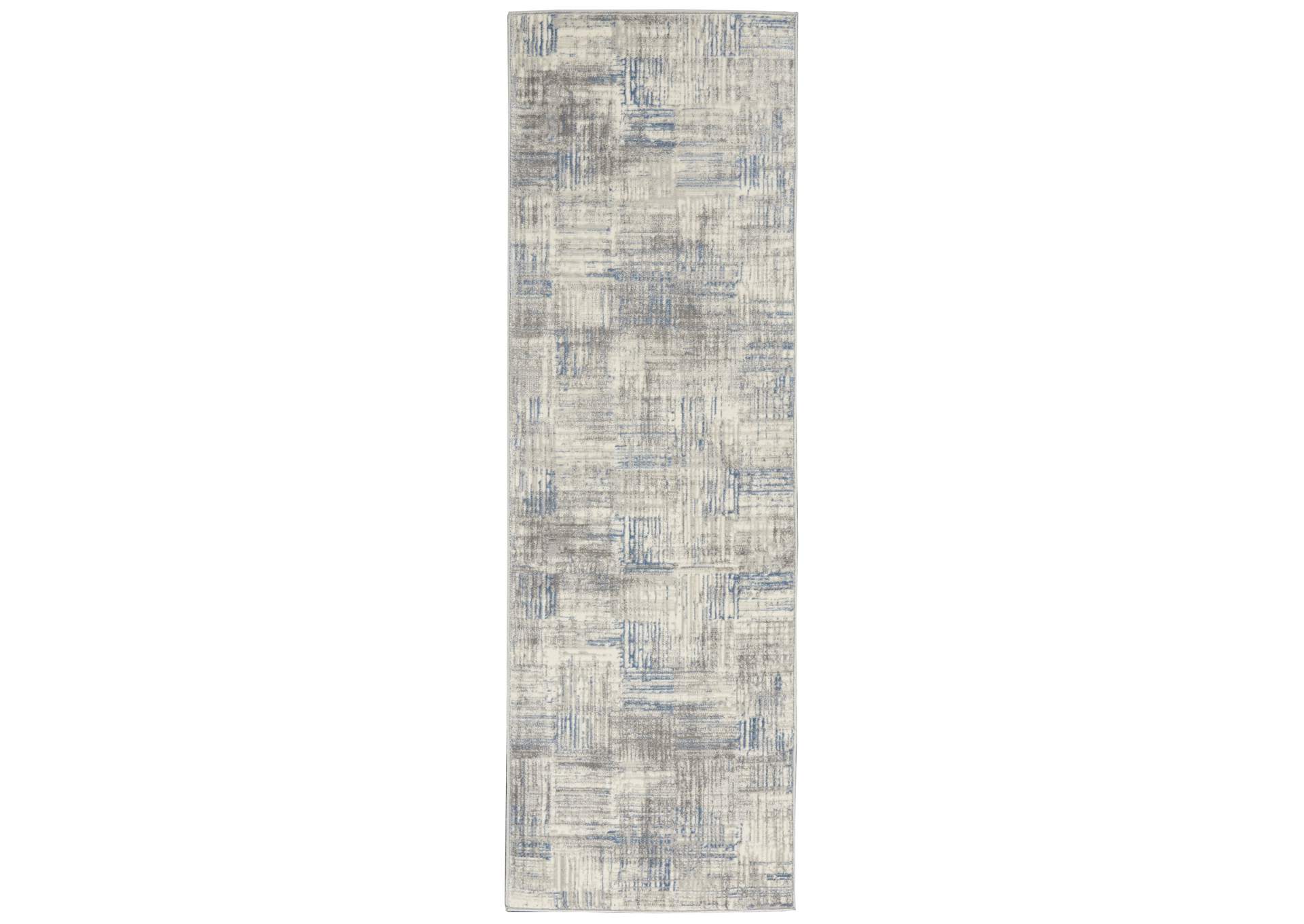 Nourison Solace 7' Runner Area Rug,Nourison