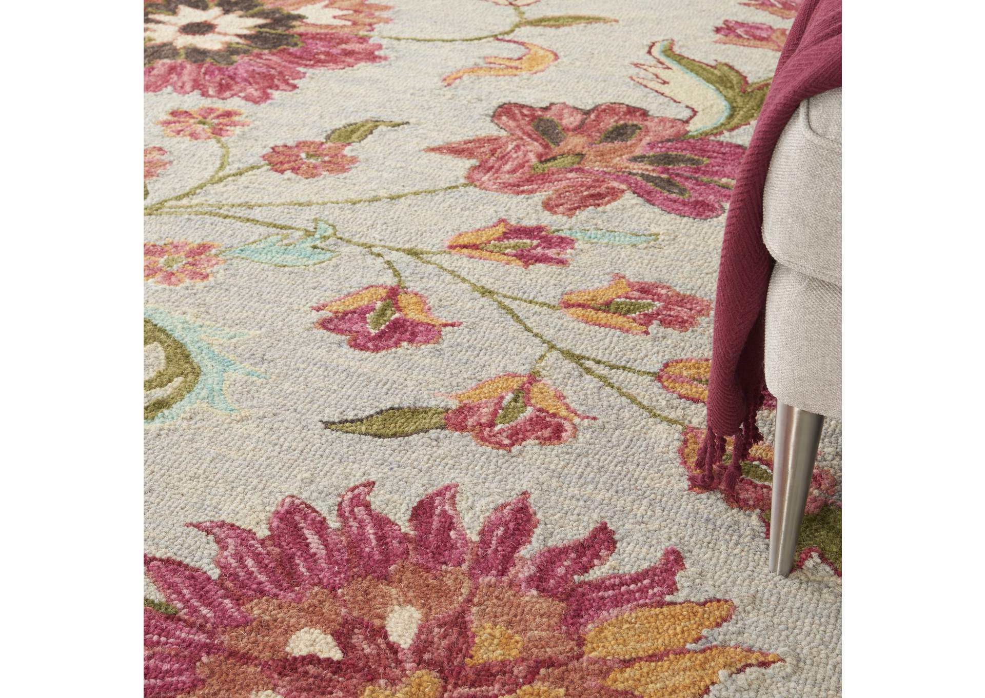 Nourison Bahari 8' x 10' Area Rug,Nourison