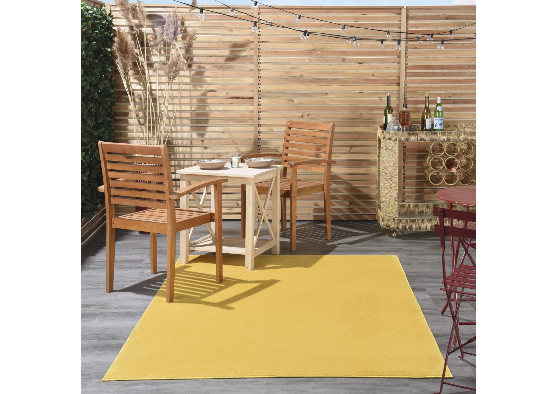 Nourison Nourison Essentials 6' x 9' Area Rug,Nourison