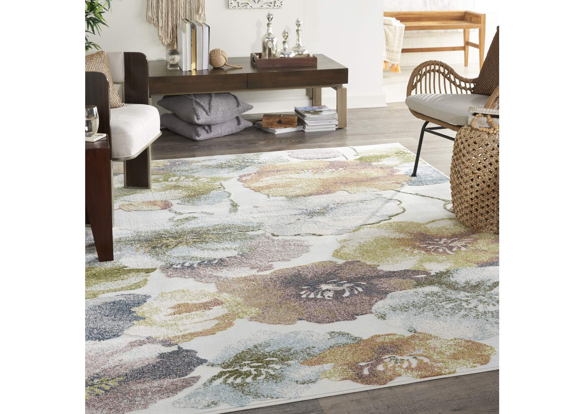 Nourison Trance 8' x 10' Area Rug,Nourison