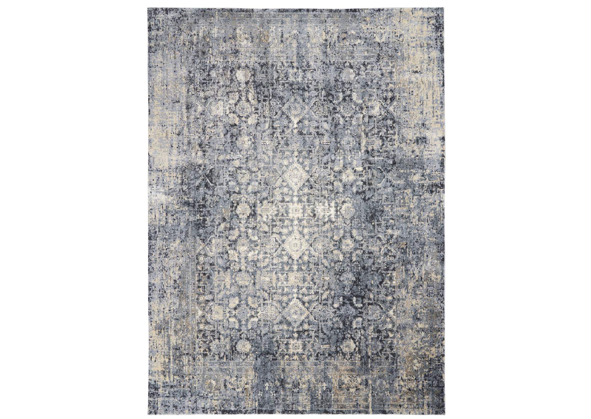 Kathy Ireland Moroccan Celebration 9' x 12' Area Rug,Nourison