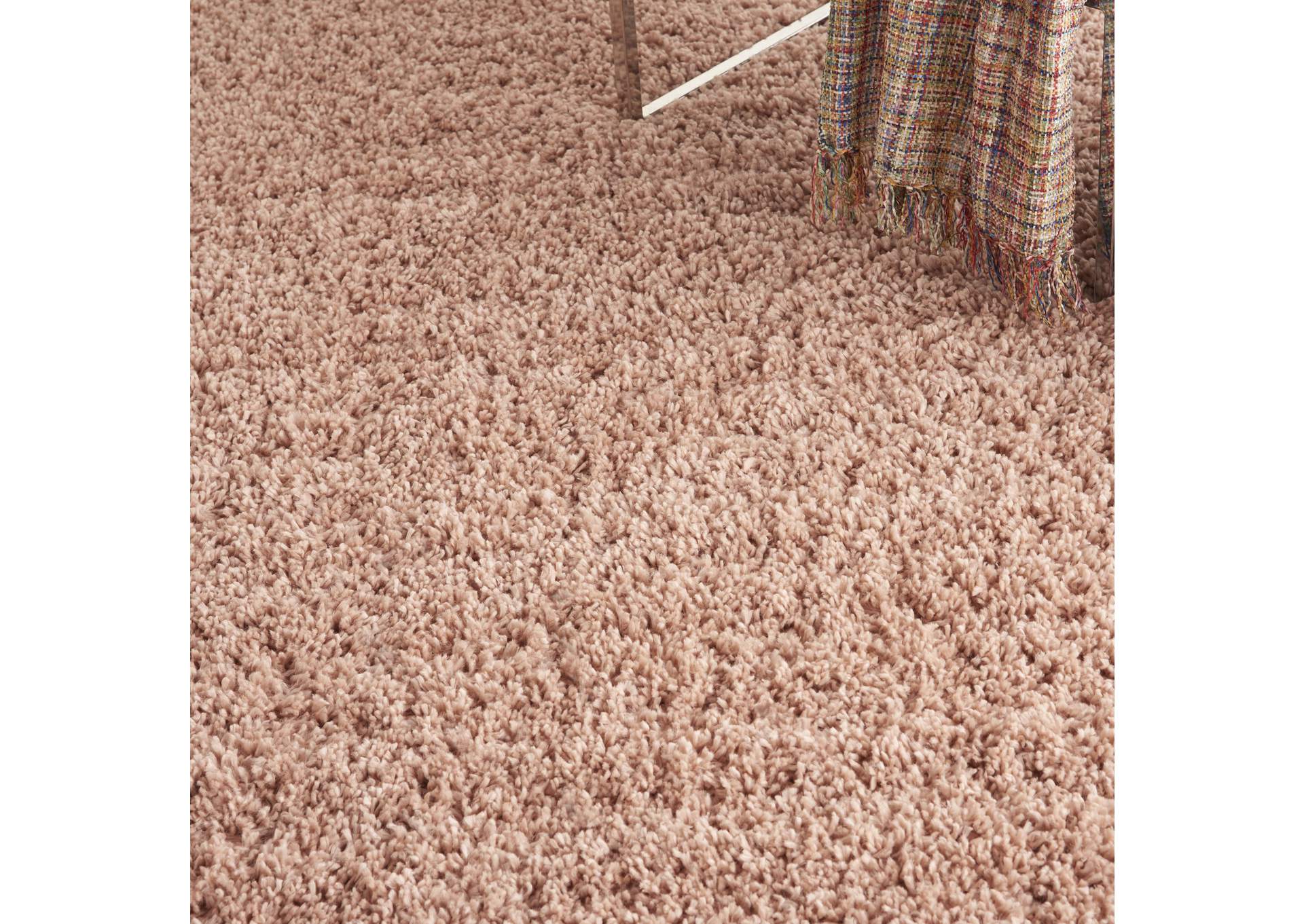 Nourison Malibu Shag 7' x 10' Area Rug,Nourison