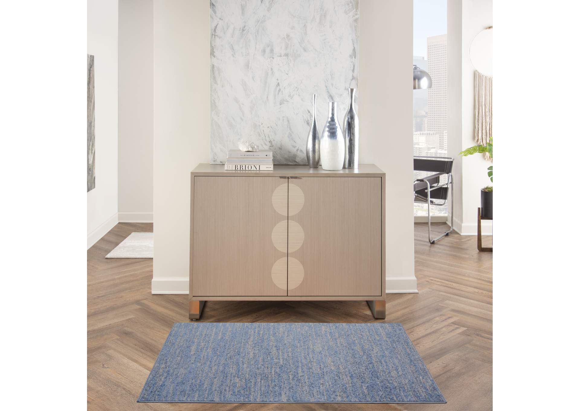 Nourison Nourison Essentials 3' x 5' Area Rug,Nourison