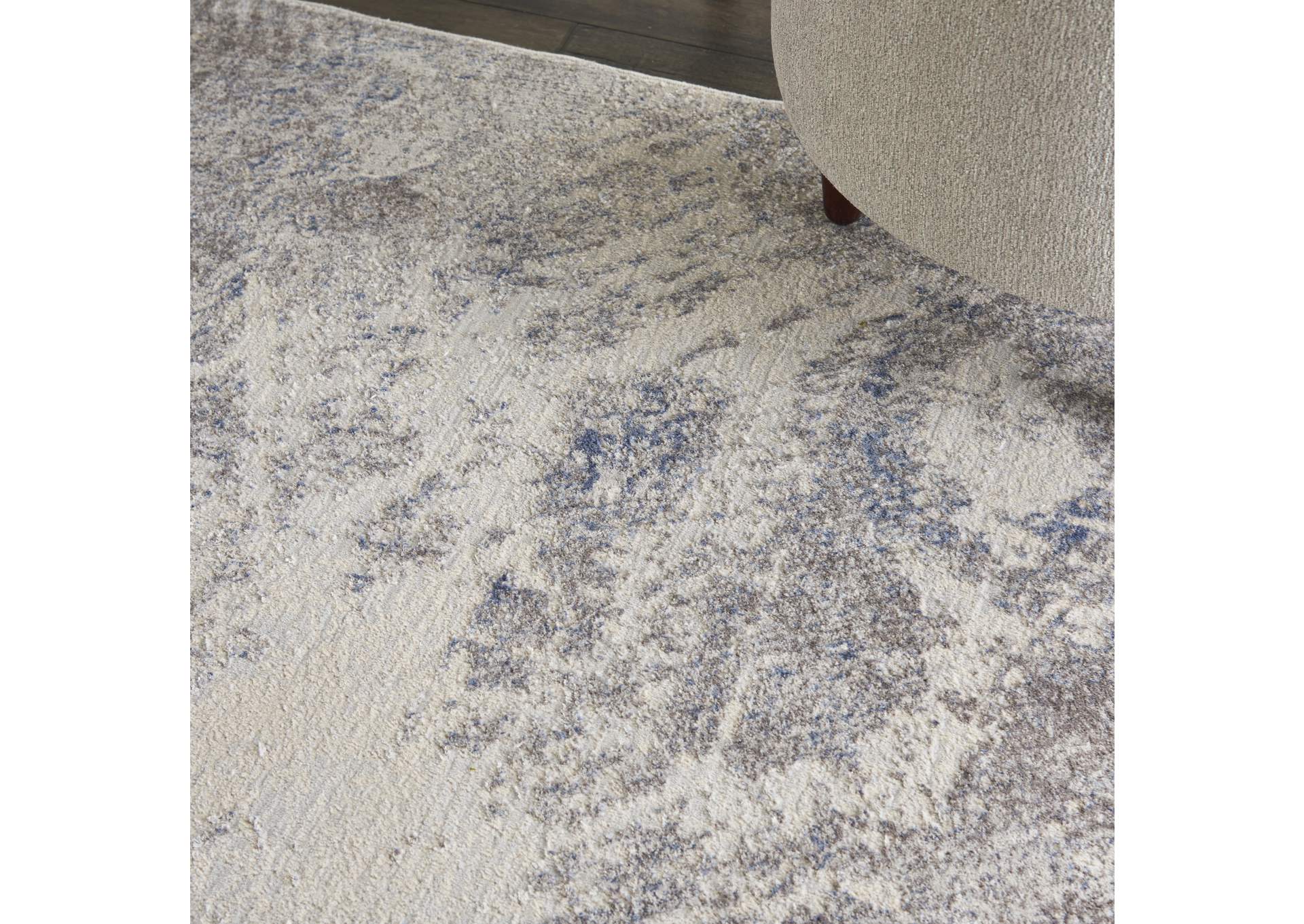 Nourison Silky Textures 5' x 7' Area Rug,Nourison