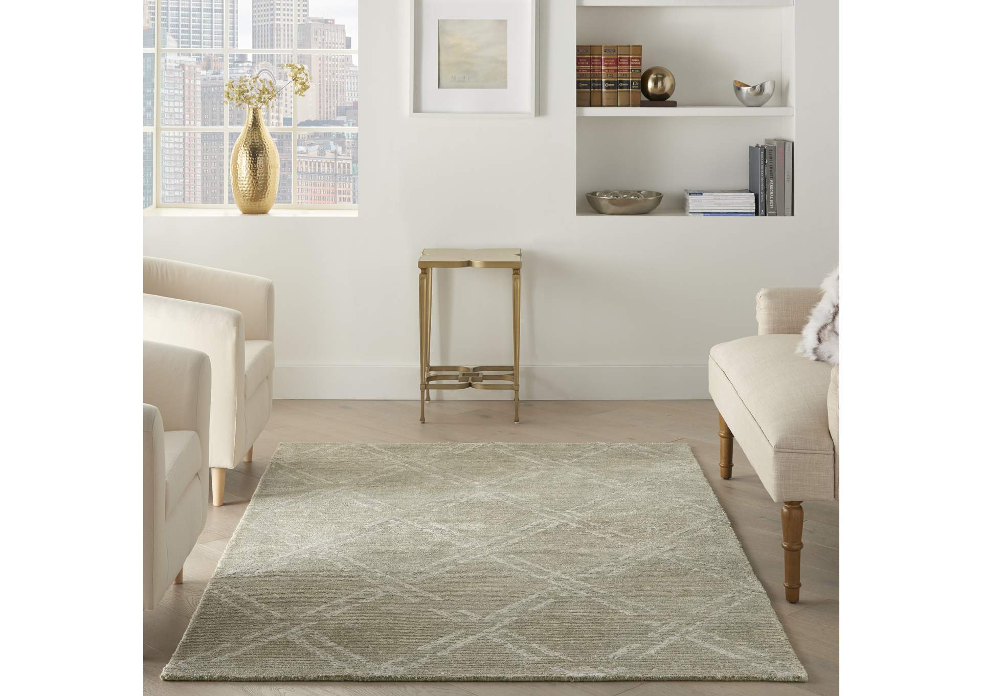 Nourison Venosa 4' x 6' Area Rug,Nourison