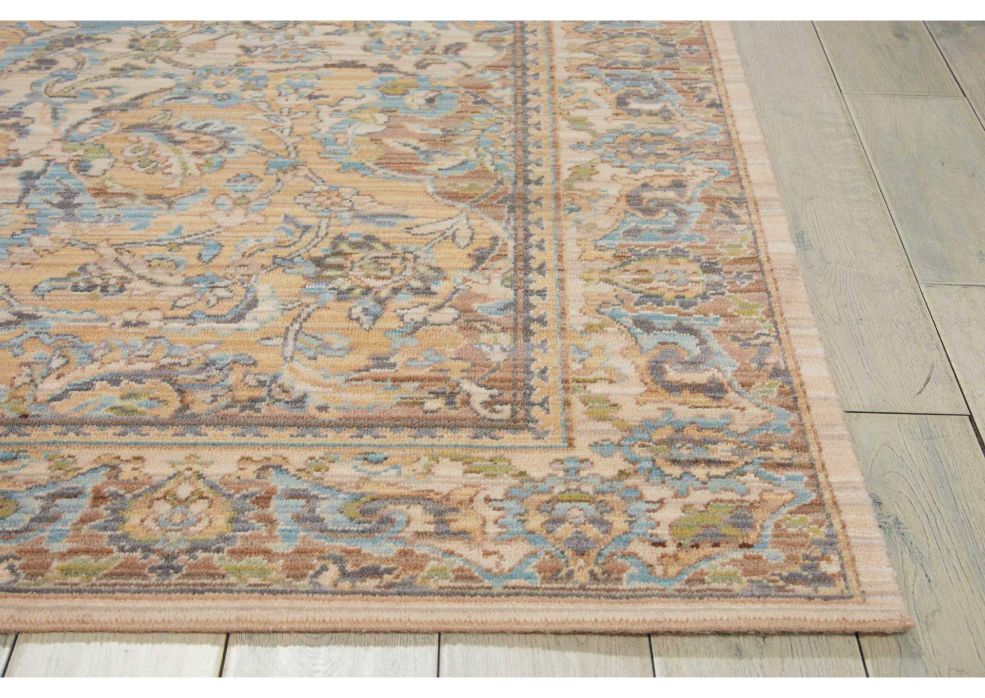 Nourison Timeless TML15 Beige 10'x14' Rug,Nourison