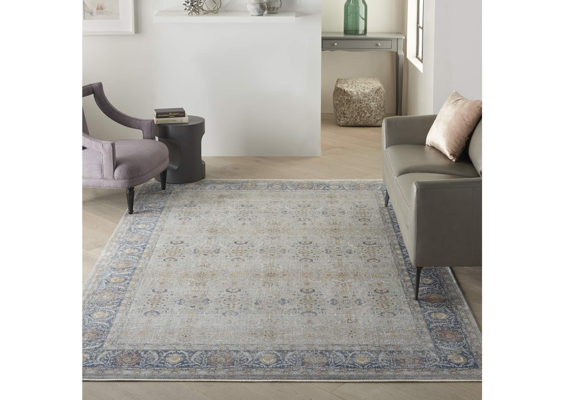 Nourison Starry Nights 8' x 10' Area Rug,Nourison