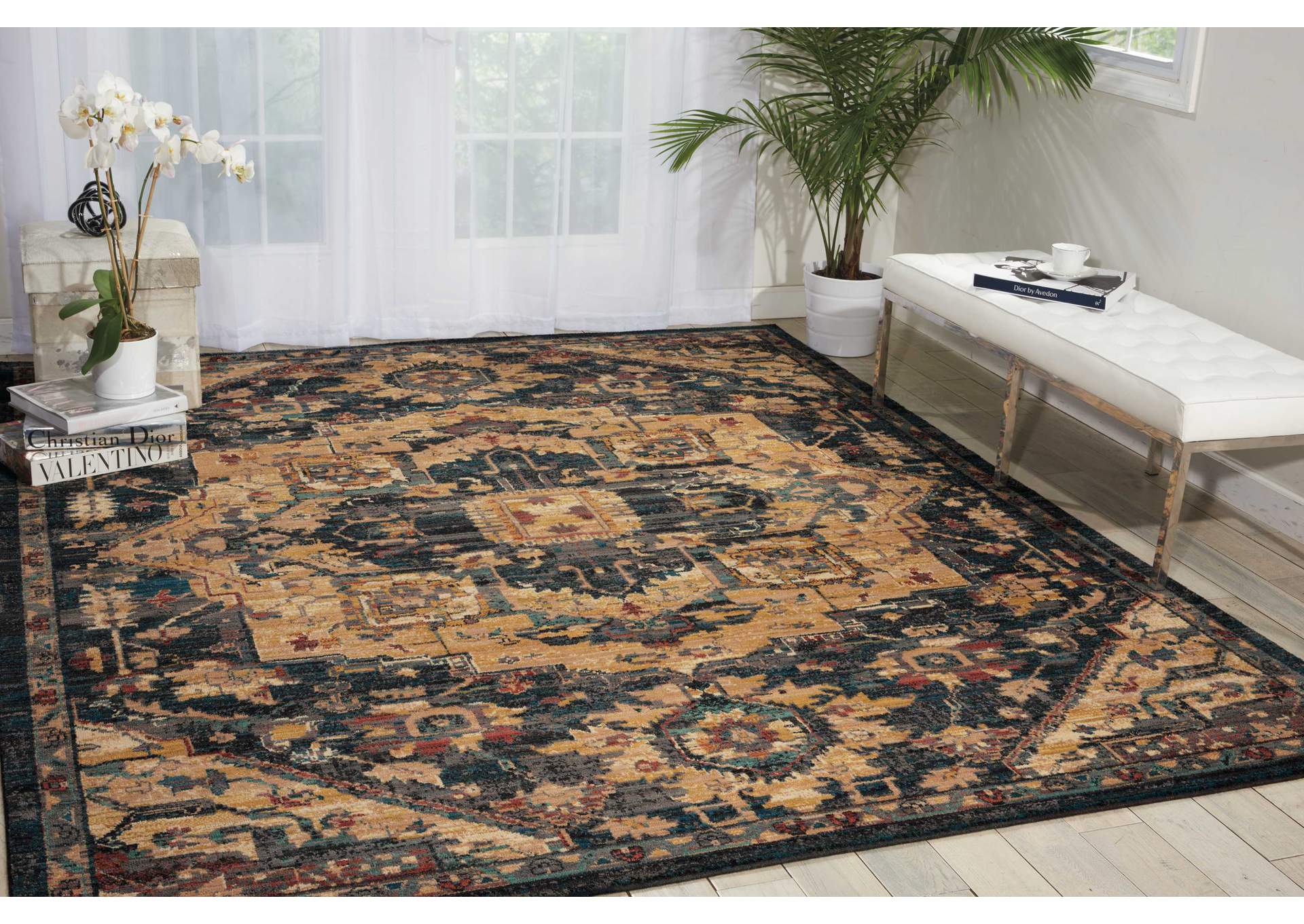 Nourison 2020 NR206 4'x6' Area Rug,Nourison