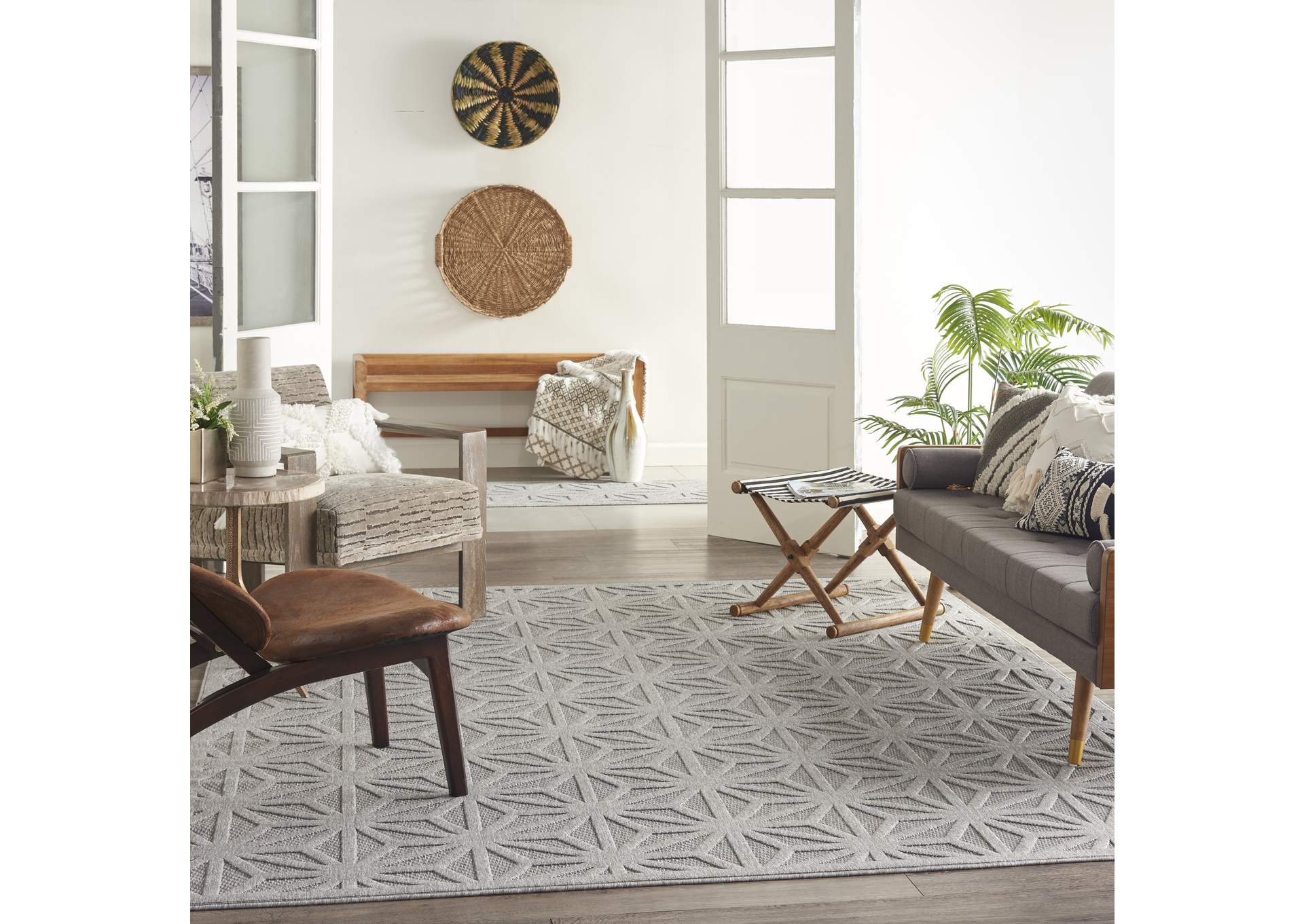 Nourison Cozumel 8' x 10' Area Rug,Nourison