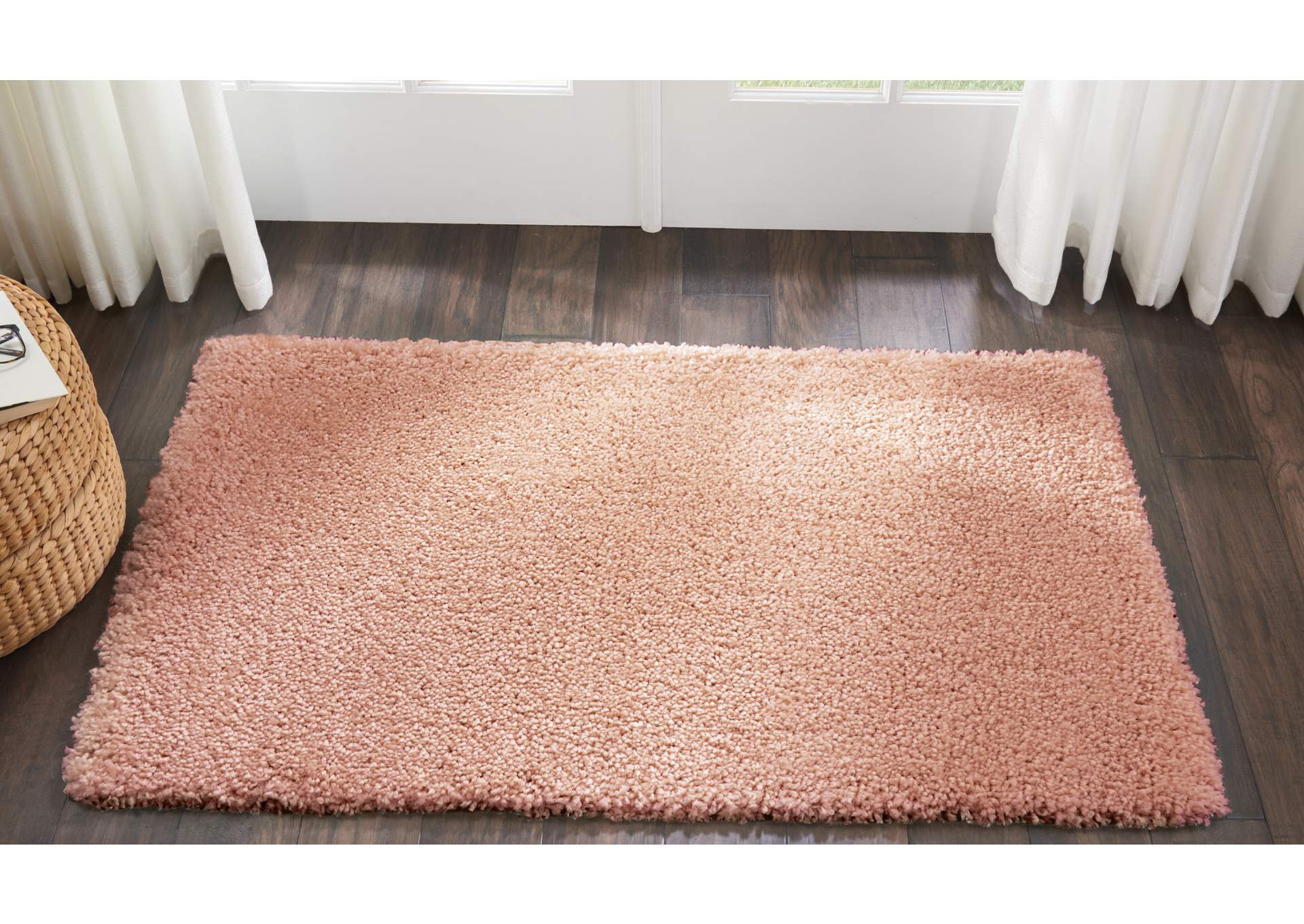Nourison Malibu Shag 3' x 4' Area Rug,Nourison