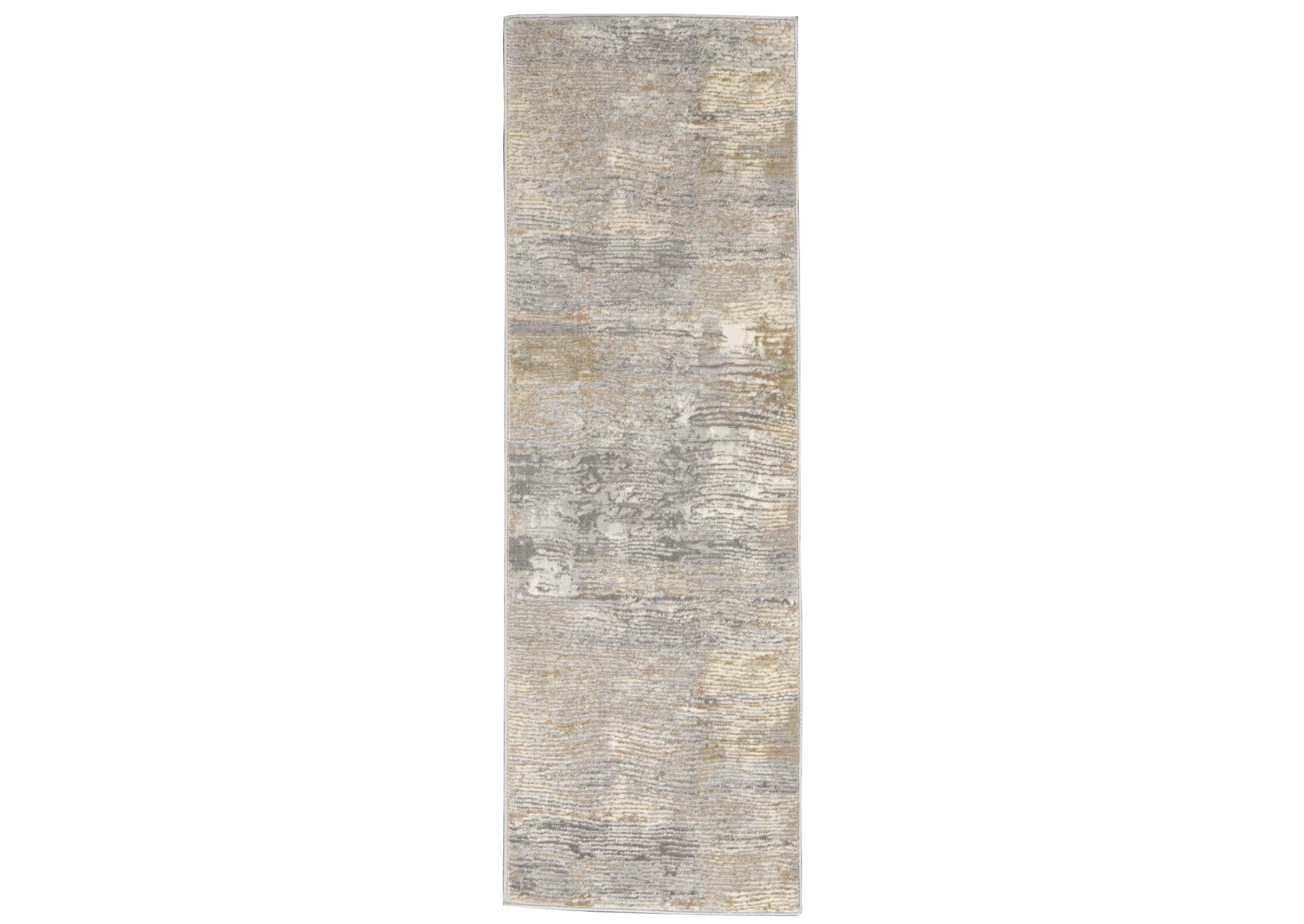 Nourison Solace 7' Runner Area Rug,Nourison