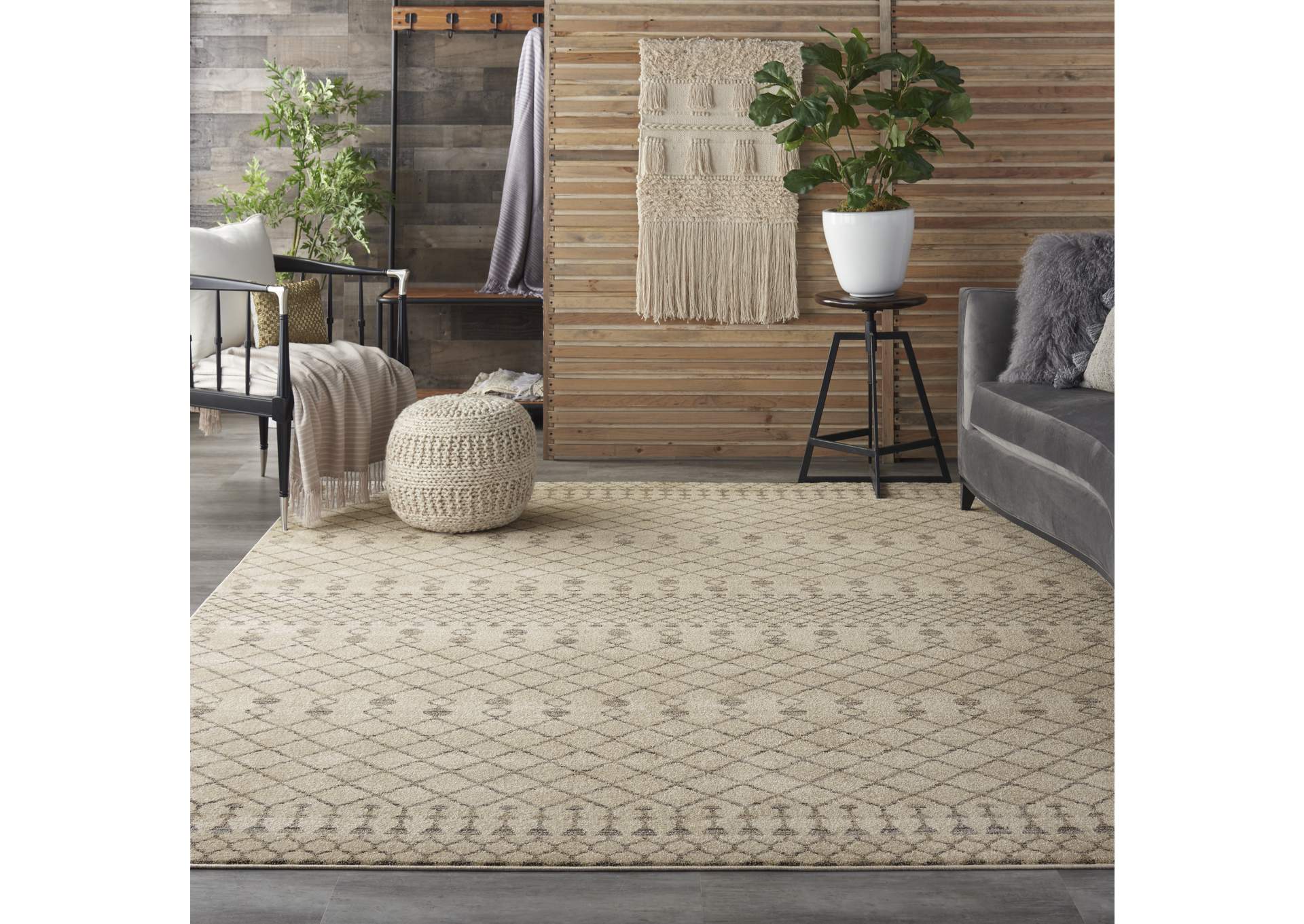 Nourison 9'x12' Area Rug,Nourison