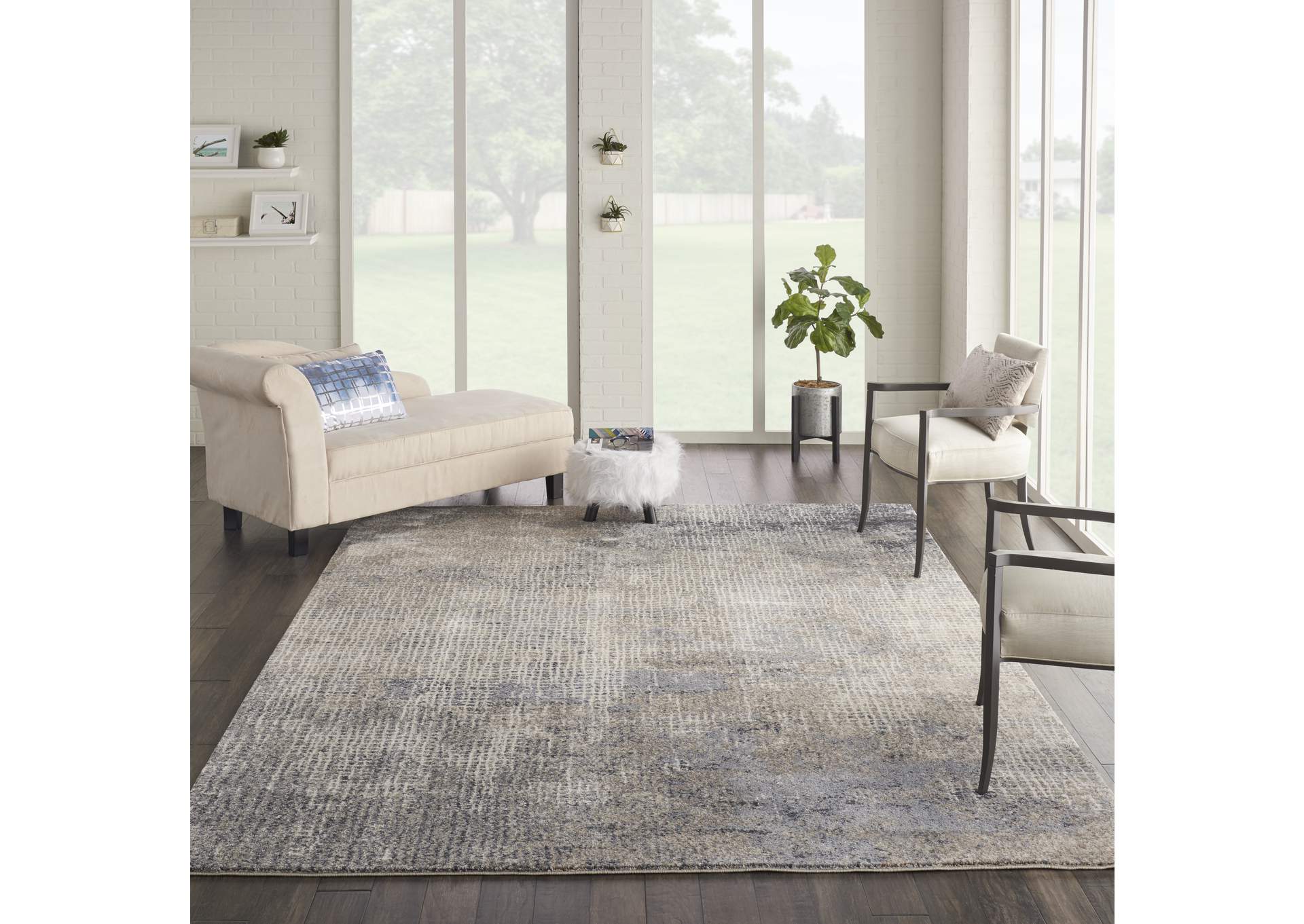 Kathy Ireland Moroccan Celebration 9'x13' Area Rug,Nourison