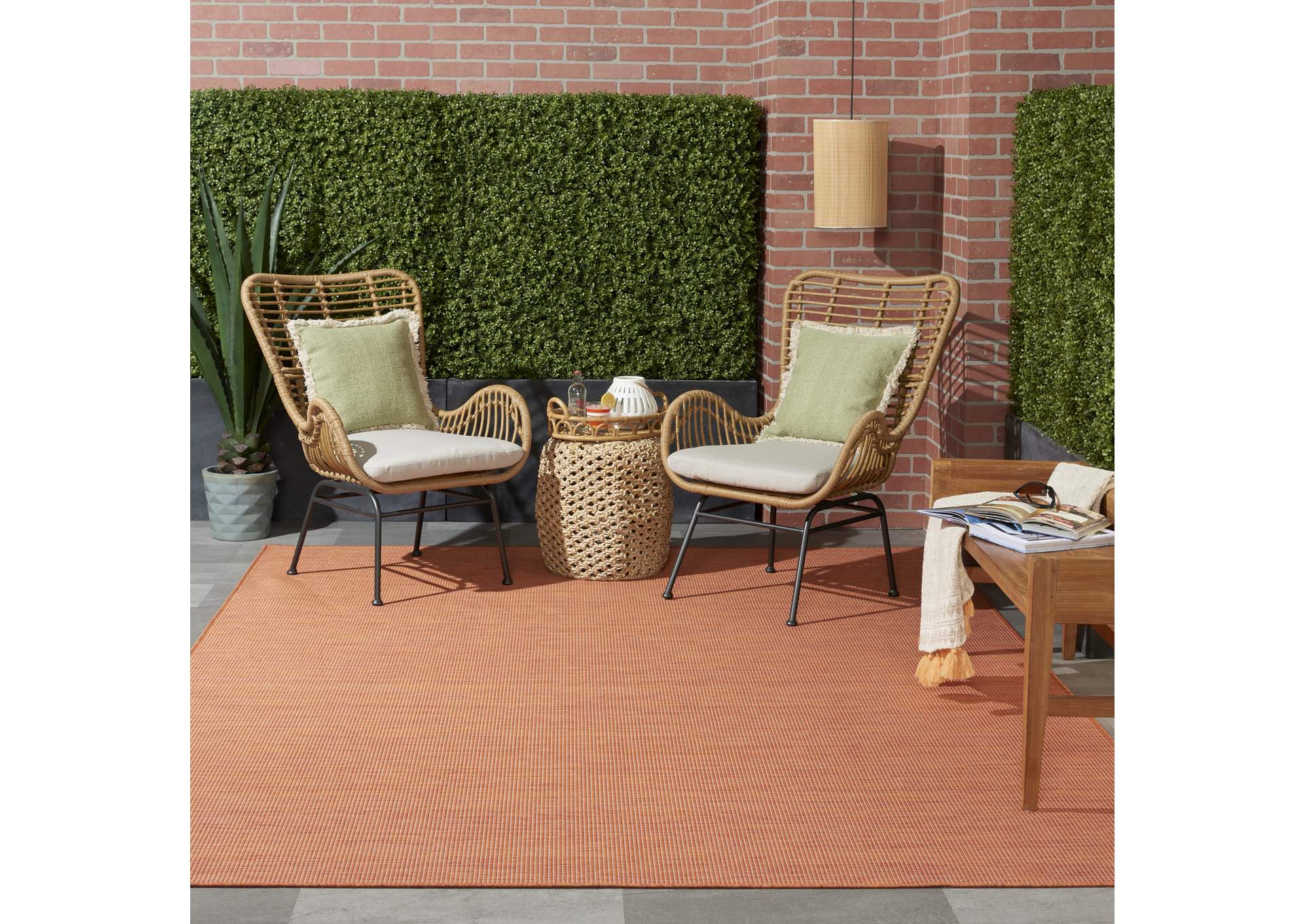 Nourison Positano 7' x 10' Area Rug,Nourison