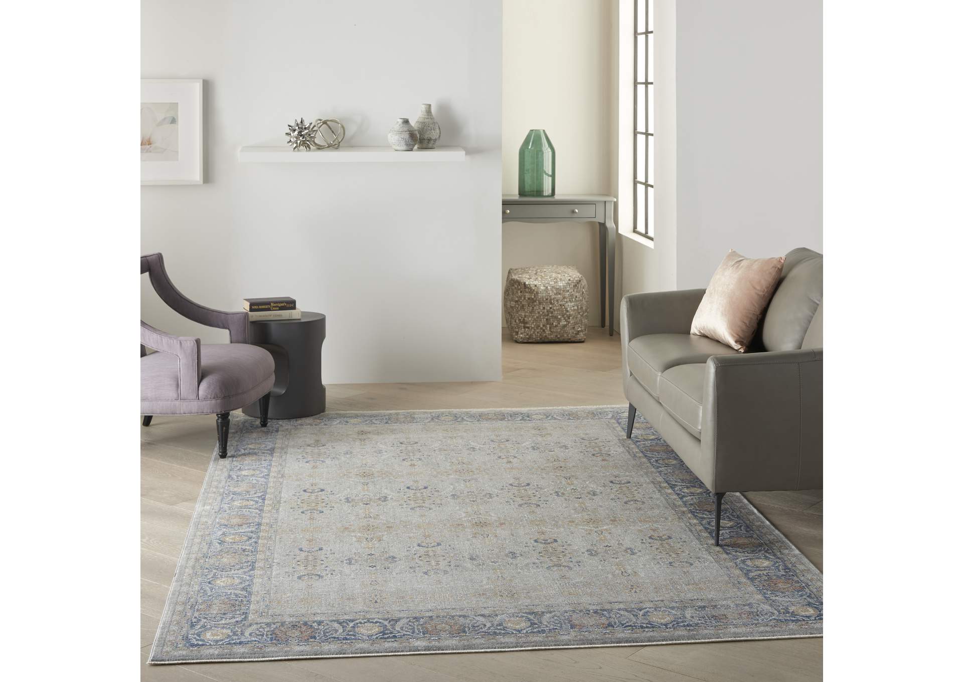 Nourison Starry Nights 8' x 10' Area Rug,Nourison