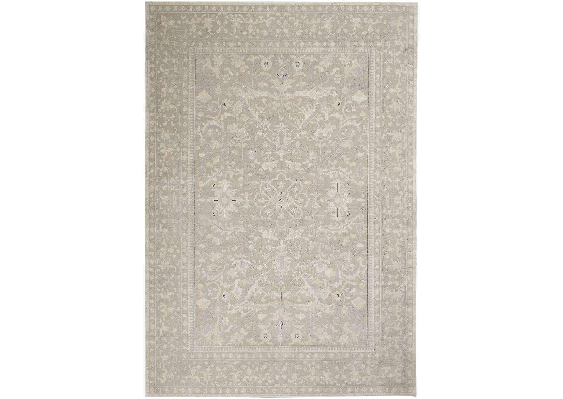 Kathy Ireland Ki25 Malta 8' x 11' Area Rug,Nourison