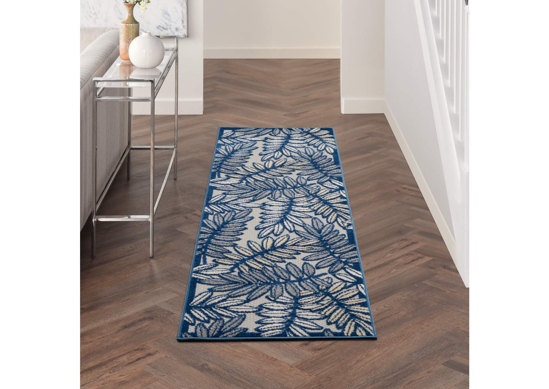 Nourison Aloha 2' x 8' Area Rug,Nourison