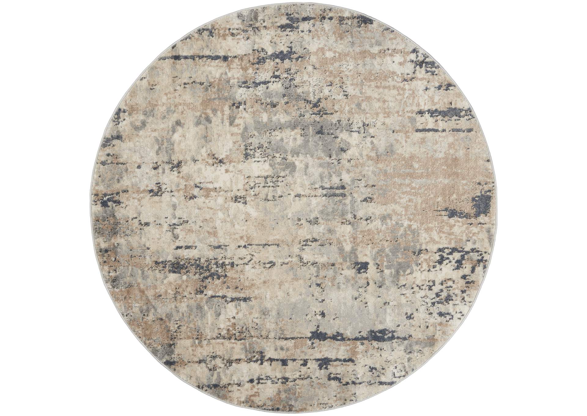 Nourison Quarry 4' Round Area Rug,Nourison