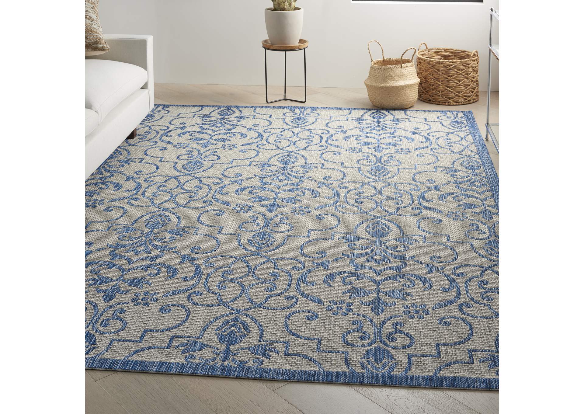 Nourison Country Side 7' x 10' Area Rug,Nourison