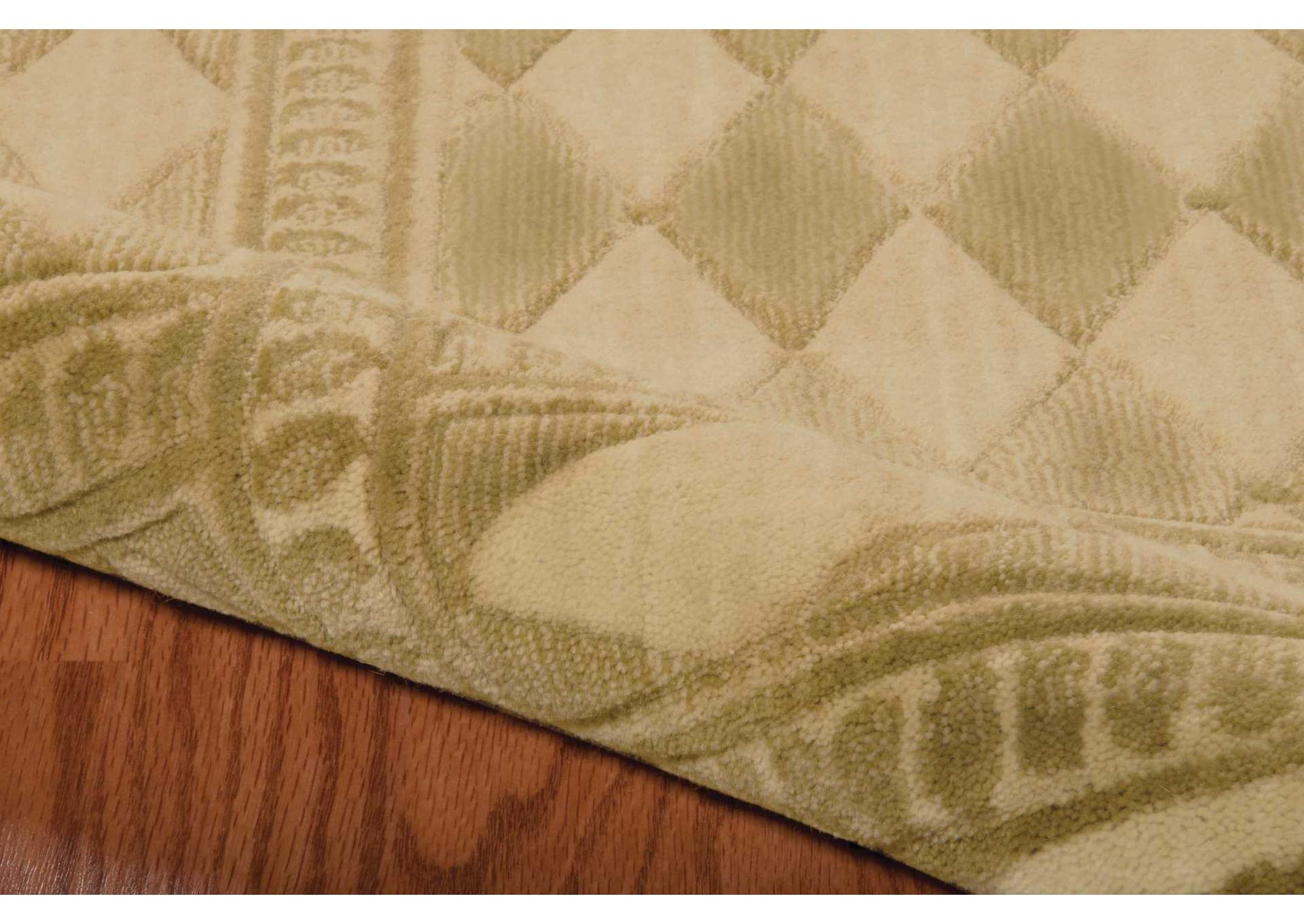 Nourison Cosmopolitan CS94 Yellow 10'x14' Rug,Nourison