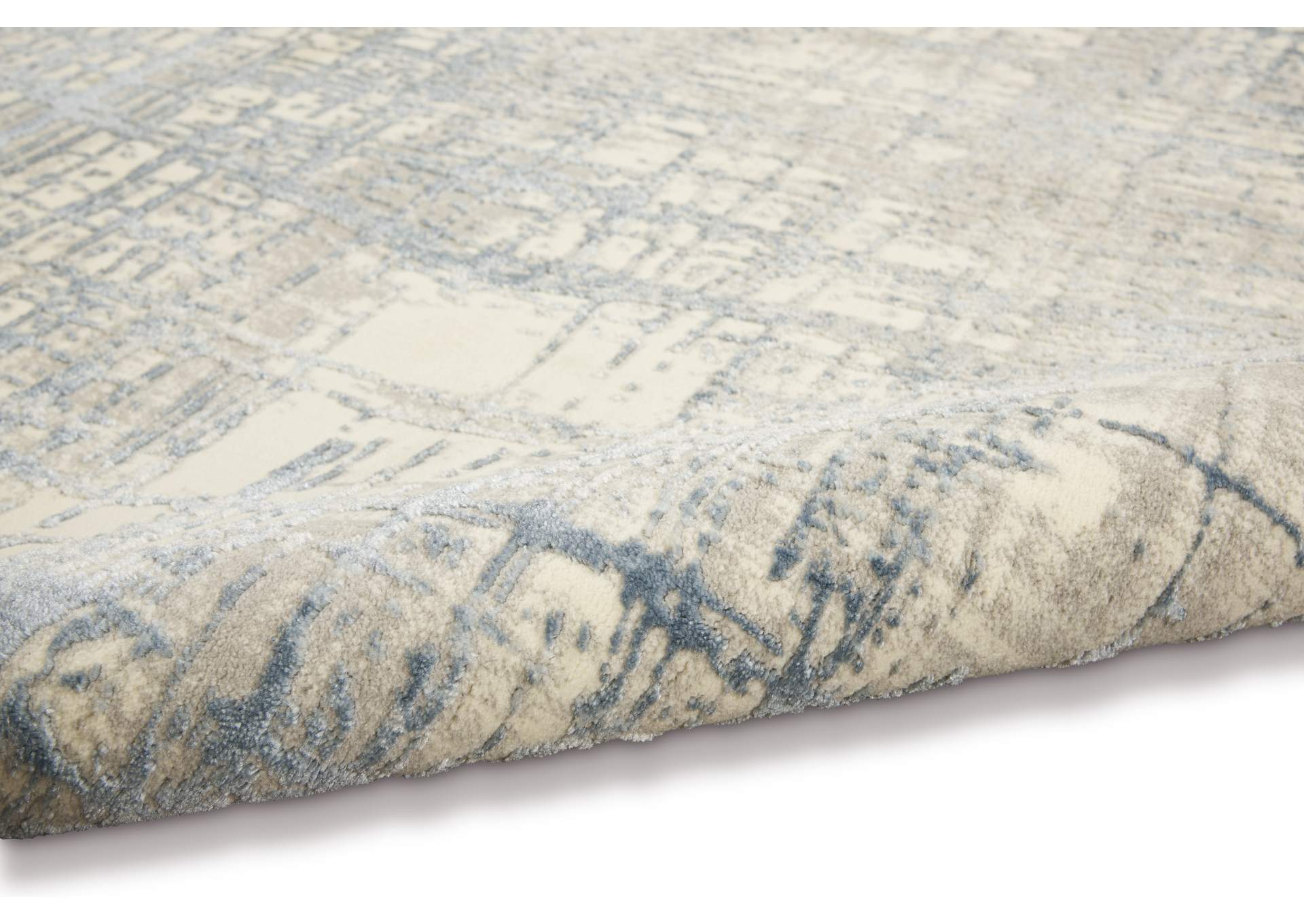 Calvin Klein Ck950 Rush 7' Runner Area Rug,Nourison