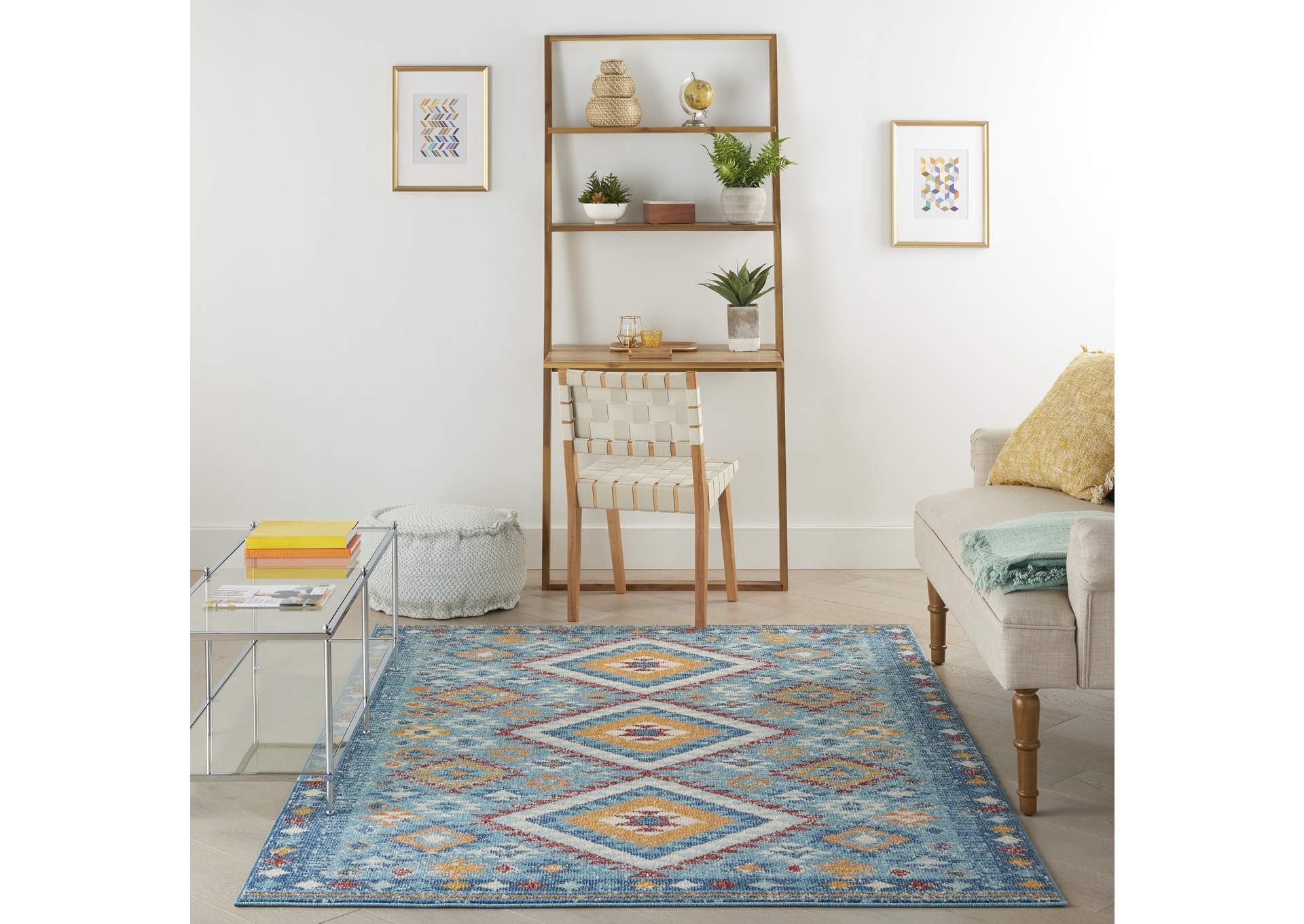 Nourison Passion 4' x 6' Area Rug,Nourison