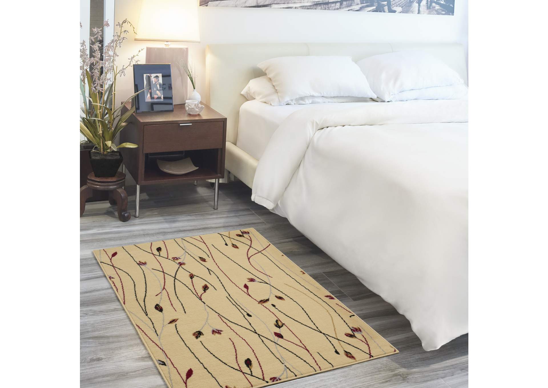 Nourison Grafix 3' x 5' Area Rug,Nourison