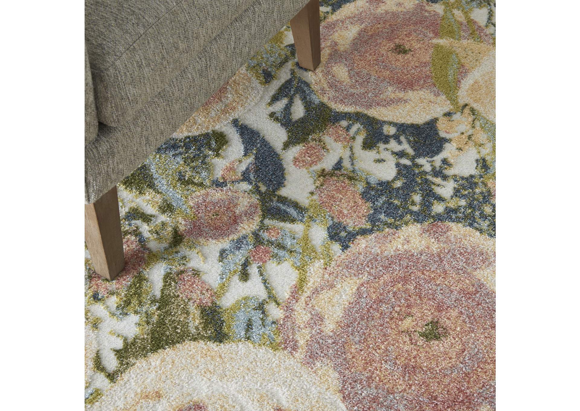 Nourison Trance 4' x 6' Area Rug,Nourison