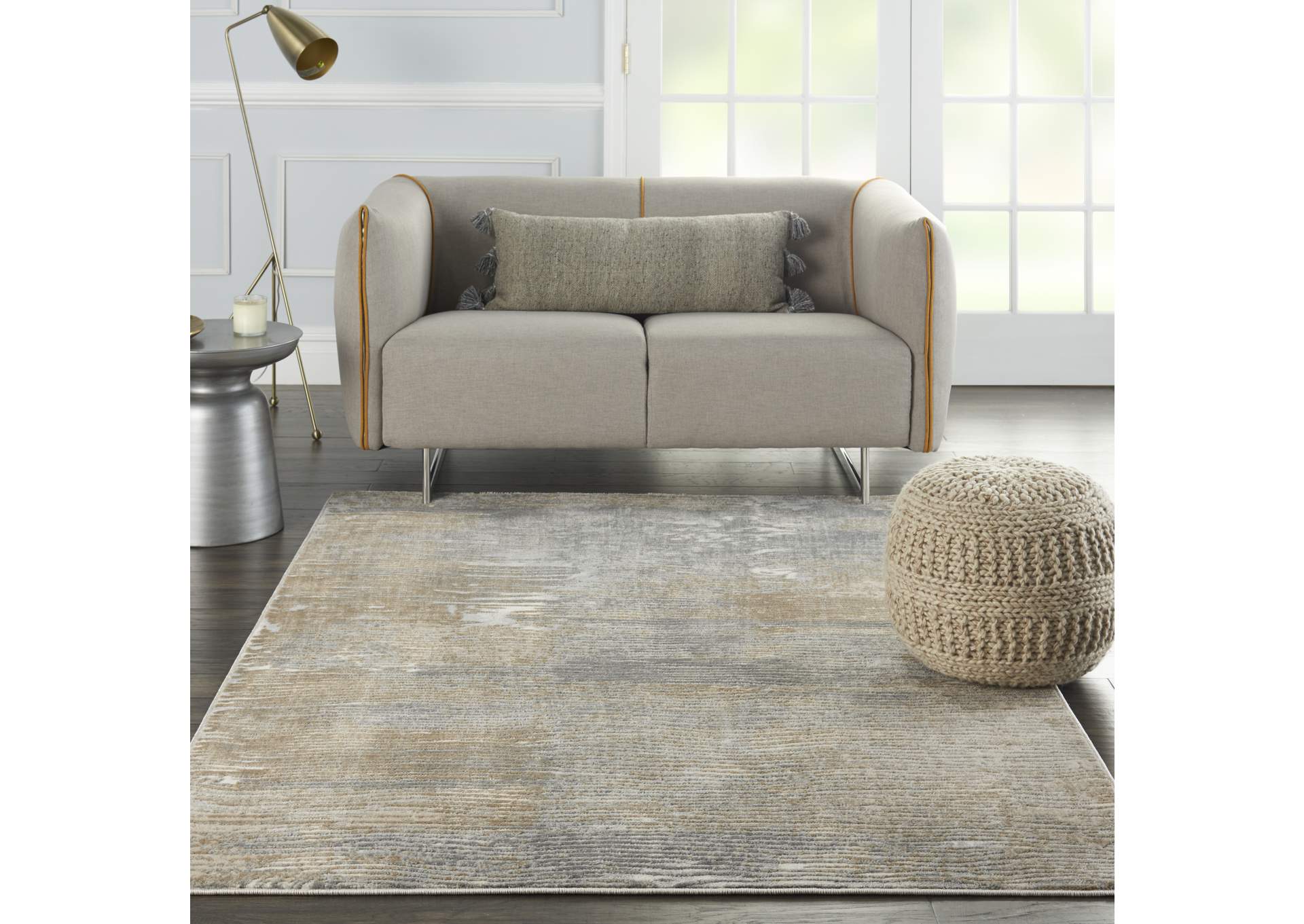 Nourison Solace 5' x 7' Area Rug,Nourison