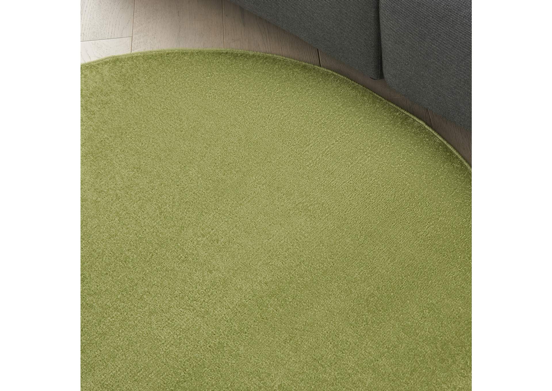 Nourison Nourison Essentials 4' Round Area Rug,Nourison