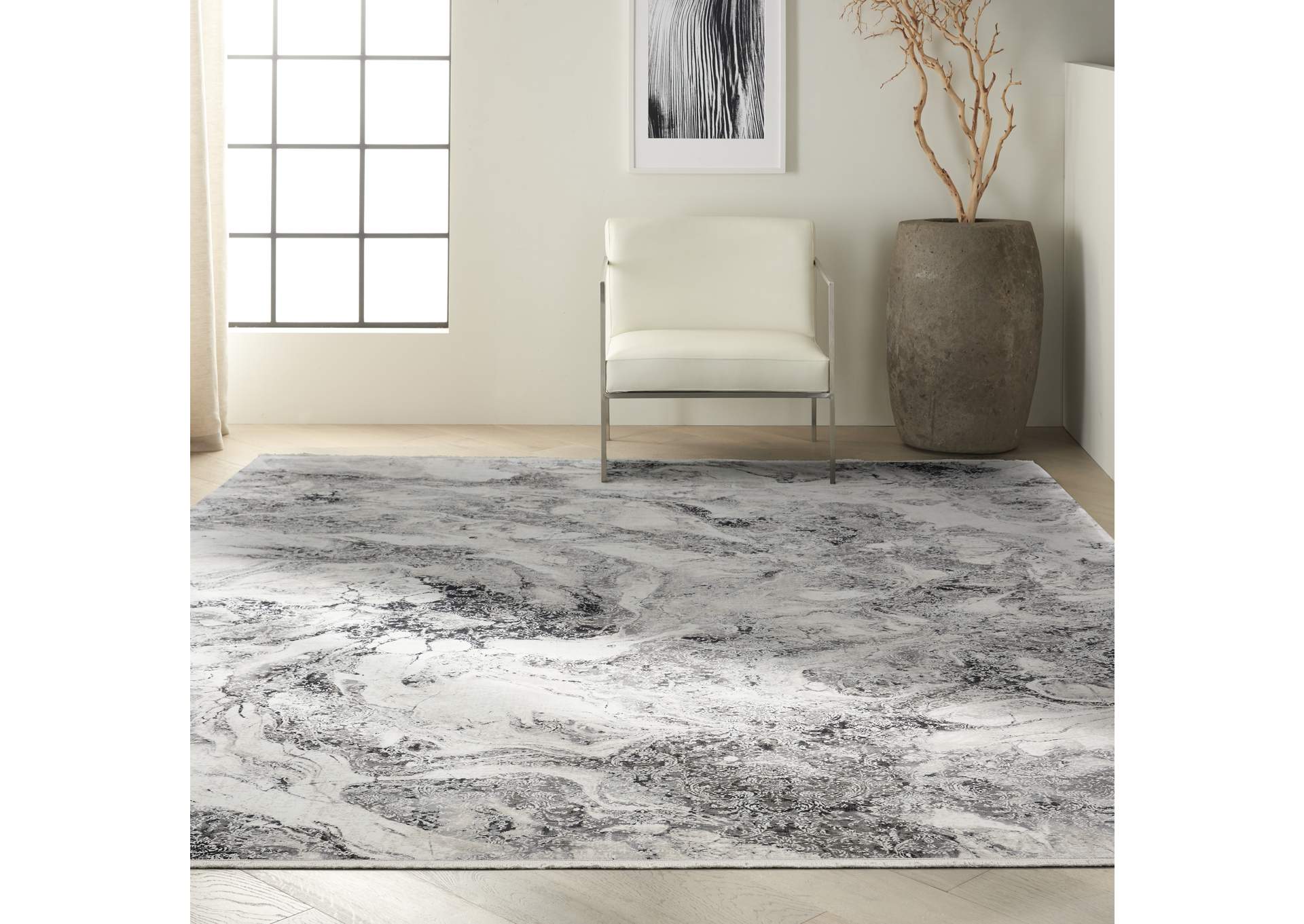 Calvin Klein Ck50 Balian 10' x 14' Area Rug,Nourison