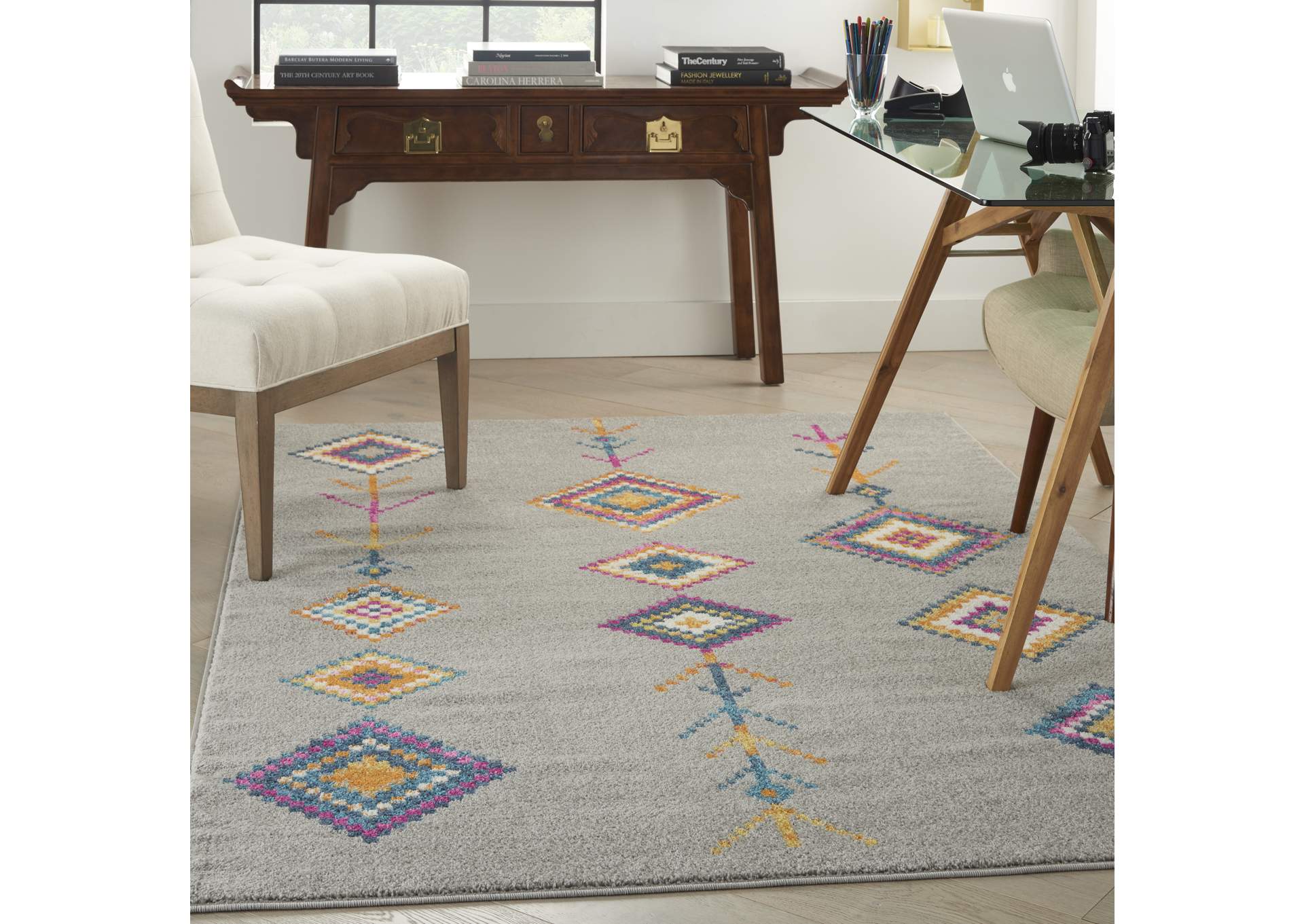 Nourison Passion 4' x 6' Area Rug,Nourison