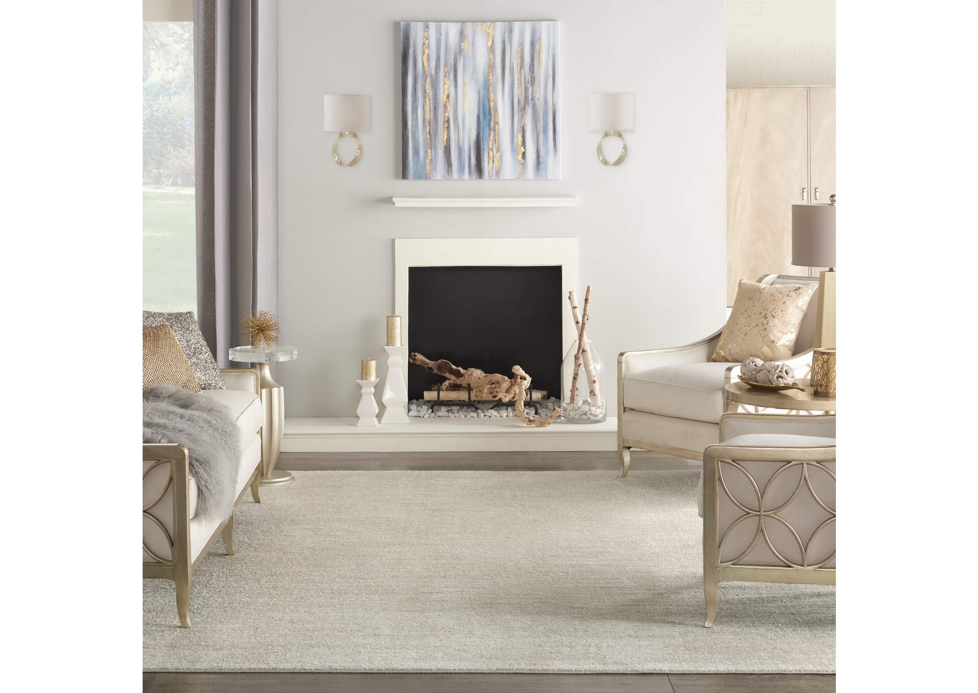 Nourison Nourison Essentials 7' x 10' Area Rug,Nourison