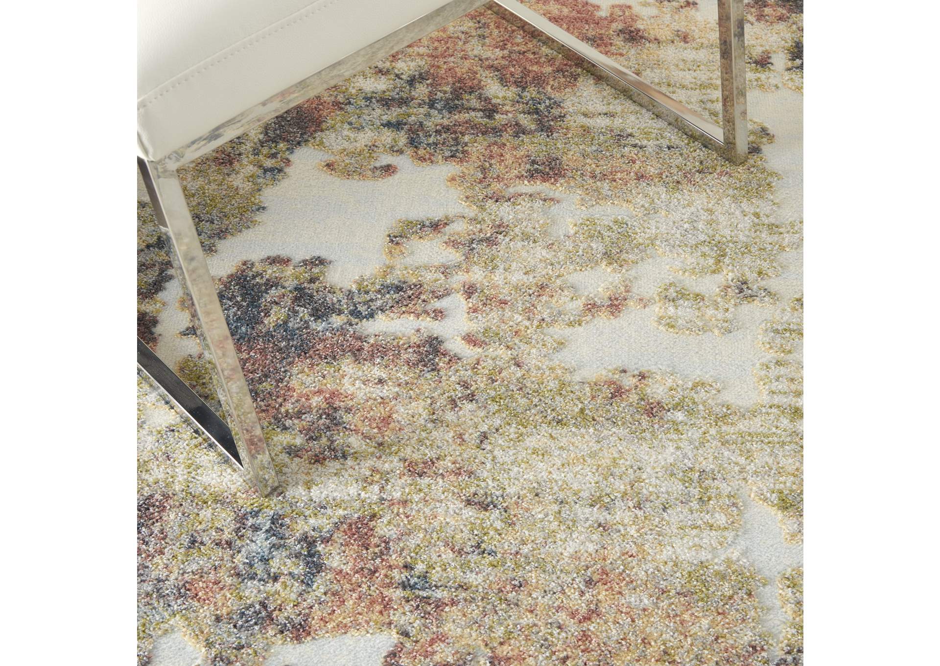 Nourison Trance 4' x 6' Area Rug,Nourison