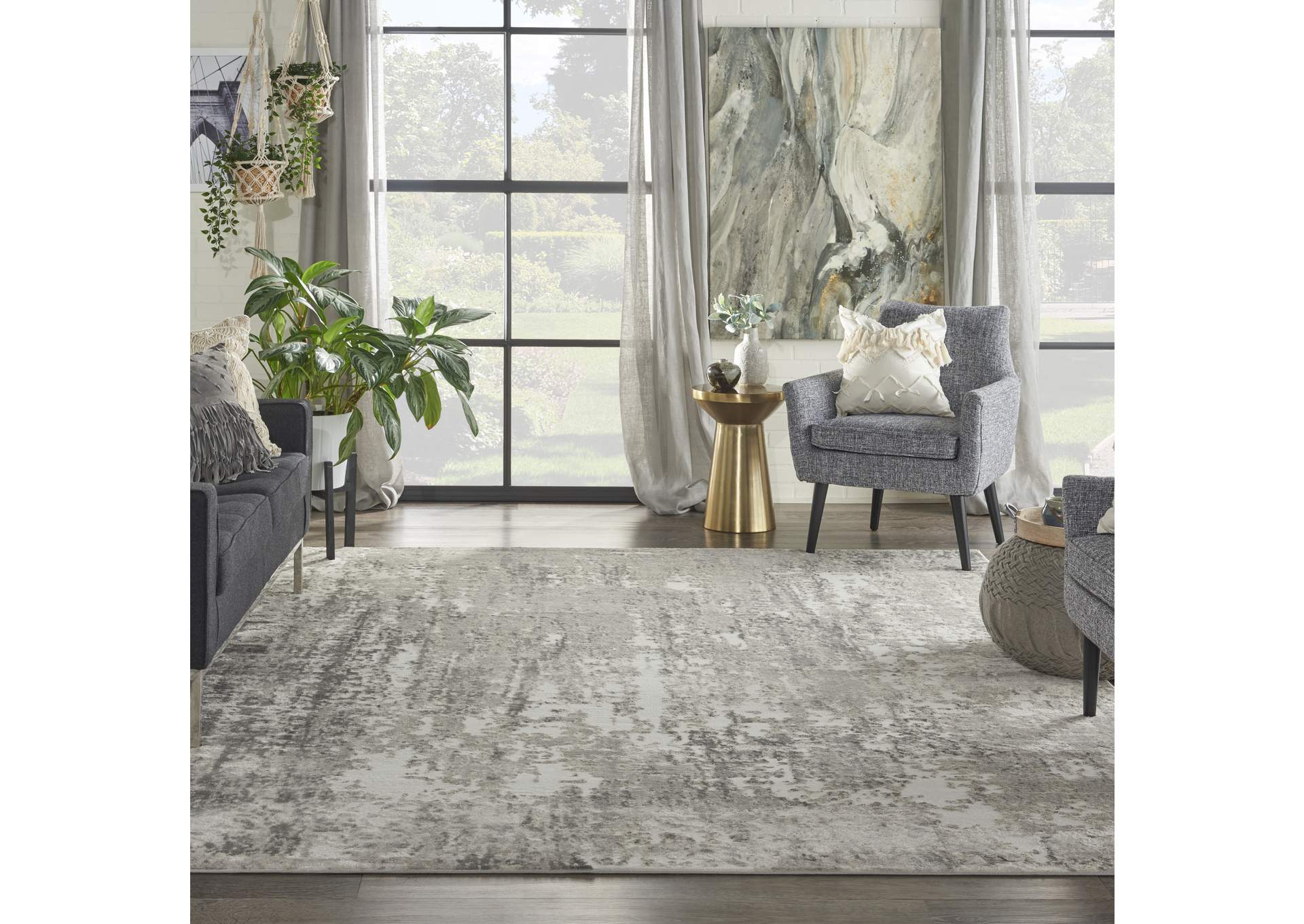 Nourison Cyrus 8' x 10' Area Rug,Nourison