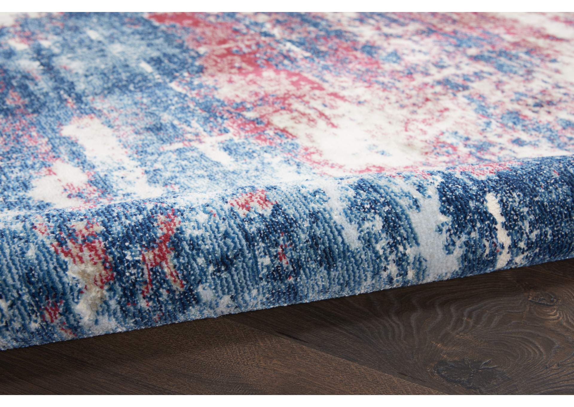 Nourison Etchings 8' x 10' Multicolor Painterly Area Rug,Nourison