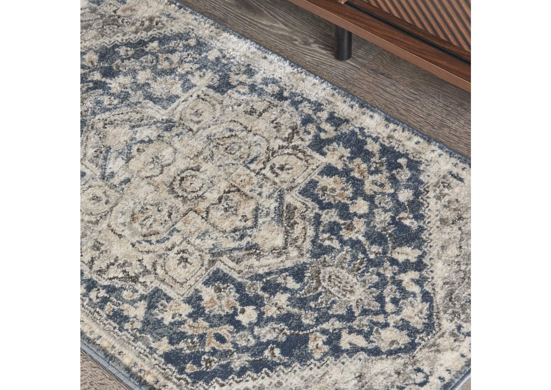 Nourison Quarry 2' x 4' Persian Area Rug,Nourison