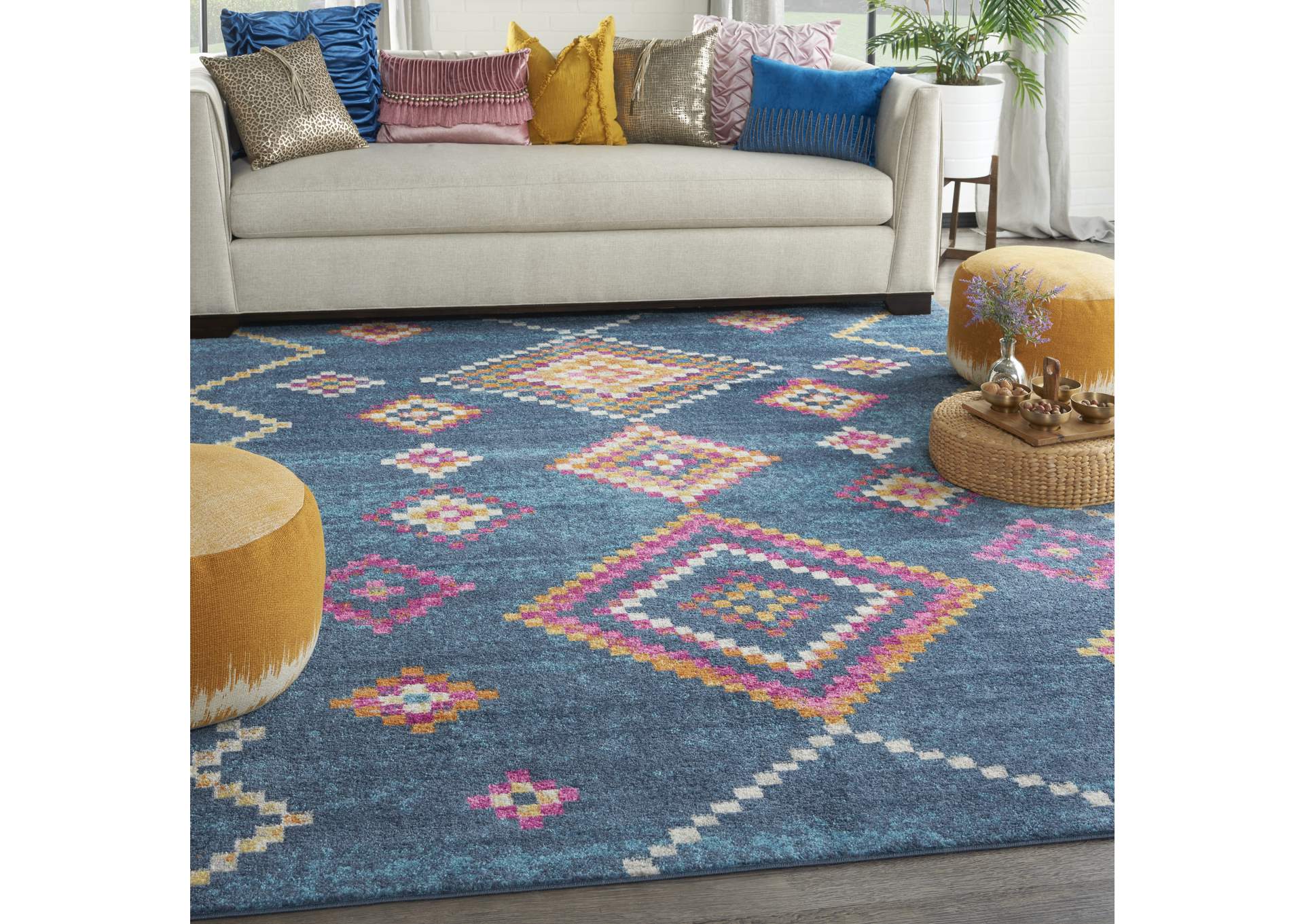 Nourison Passion 7' x 10' Area Rug,Nourison