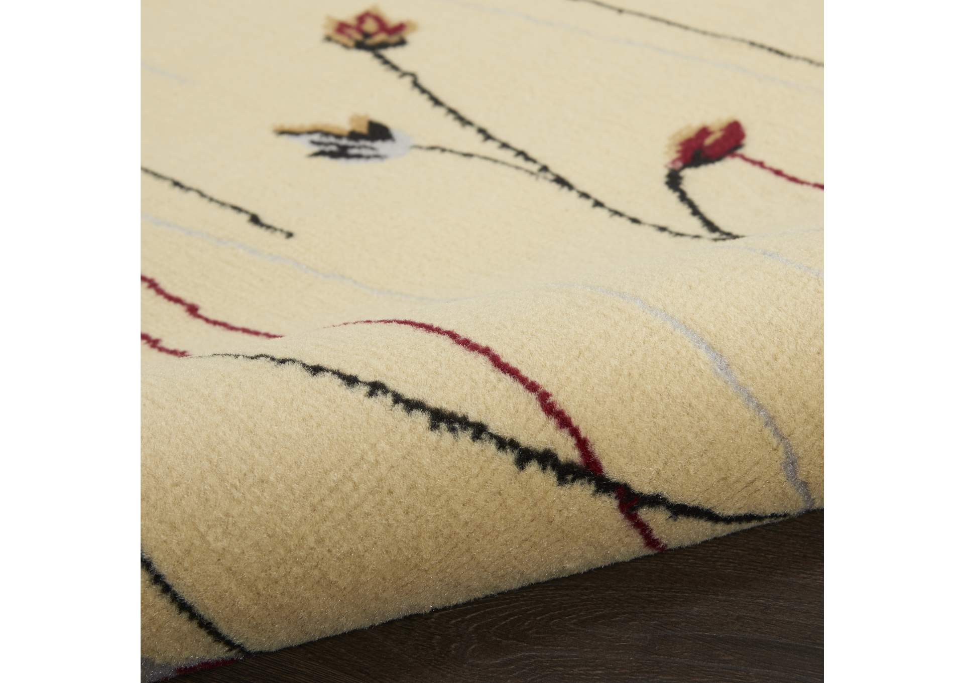 Nourison Grafix 2' x 4' Area Rug,Nourison