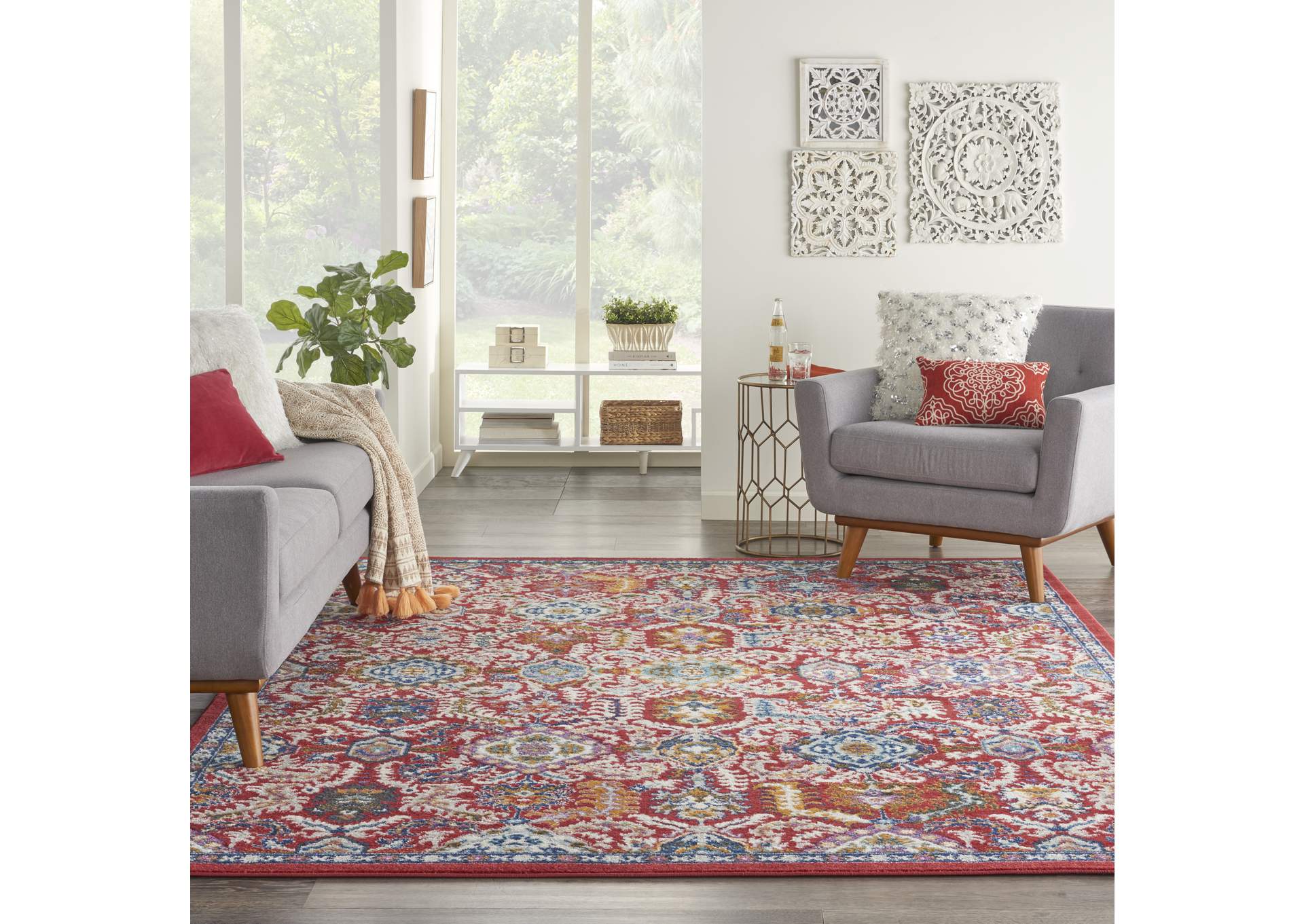 Nourison Passion 8' x 10' Area Rug,Nourison