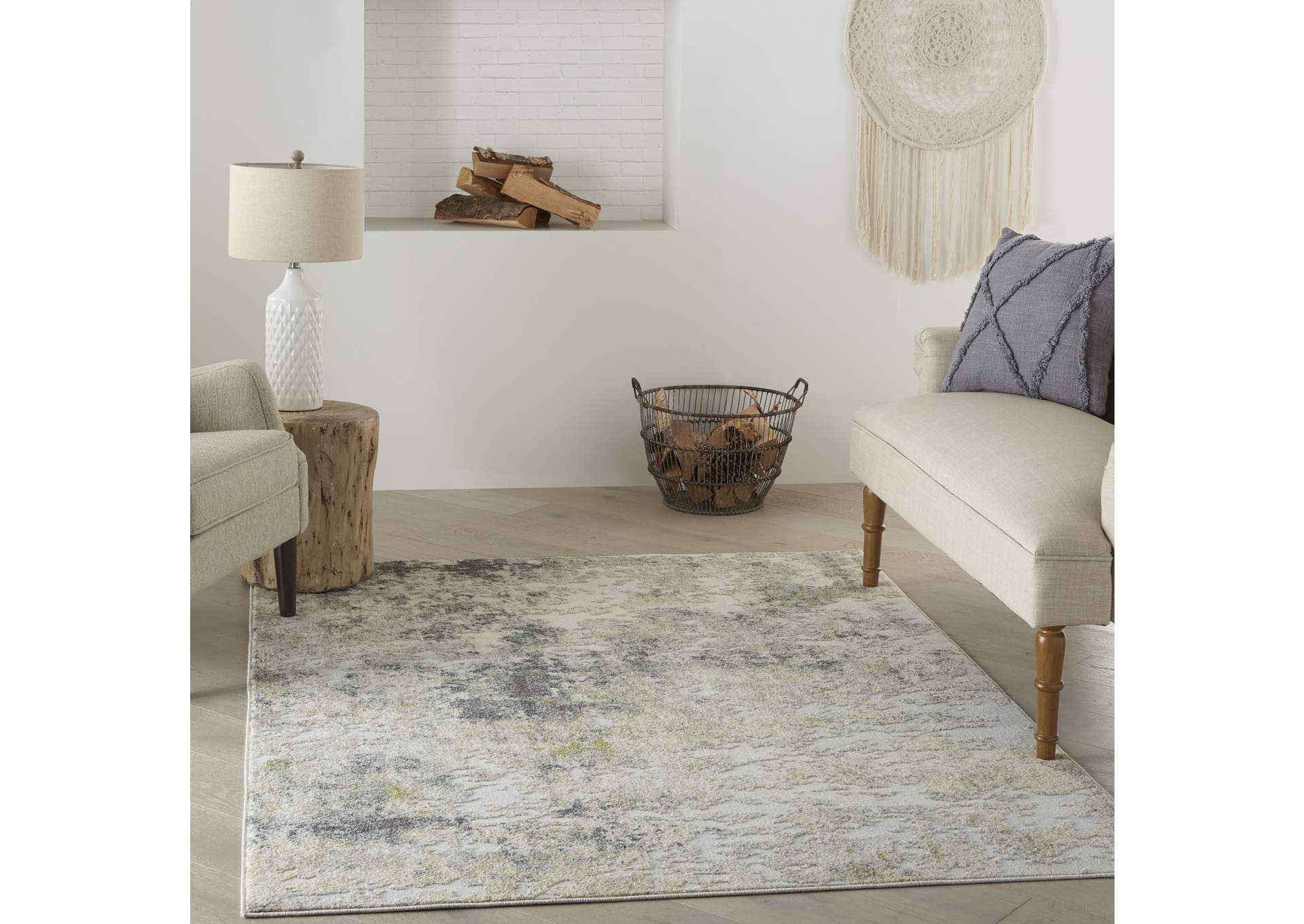 Nourison Trance 4' x 6' Area Rug,Nourison