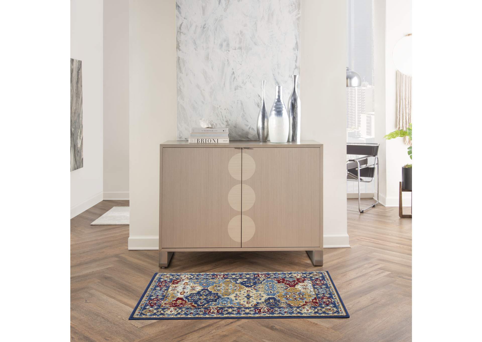 Nourison Grafix 2' x 4' Area Rug,Nourison