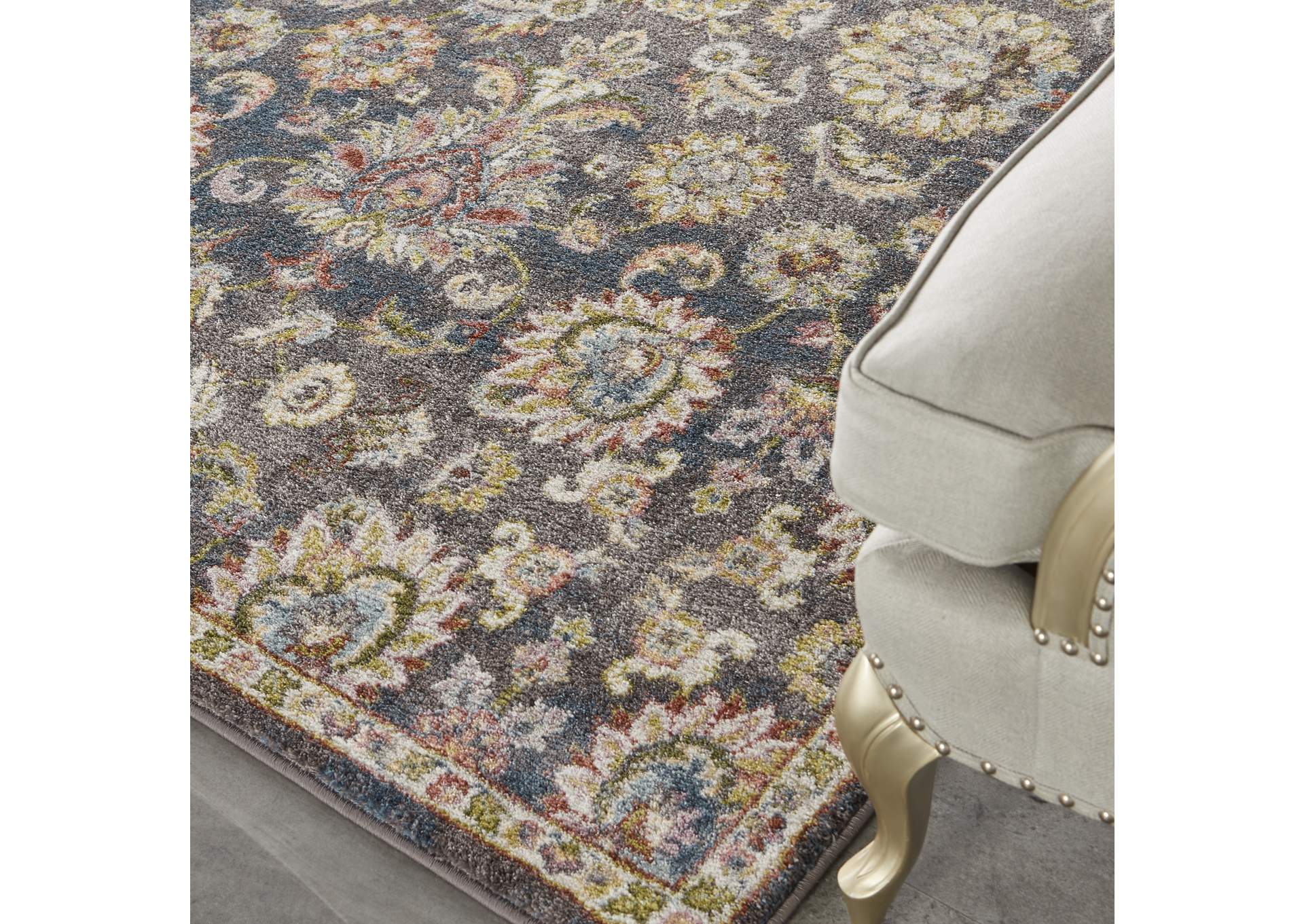 Nourison Soraya 4'x6' Area Rug,Nourison