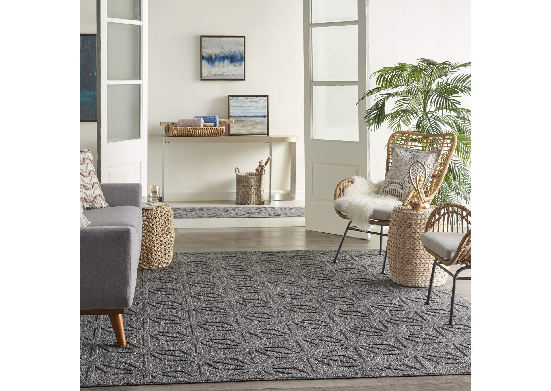 Nourison Cozumel 8' x 10' Area Rug,Nourison