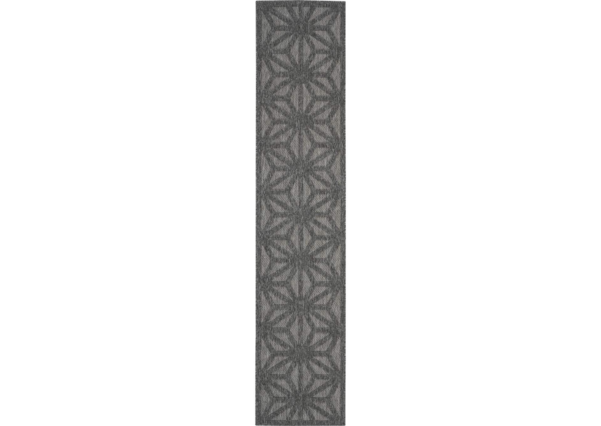 Nourison Cozumel 10' Runner Area Rug,Nourison