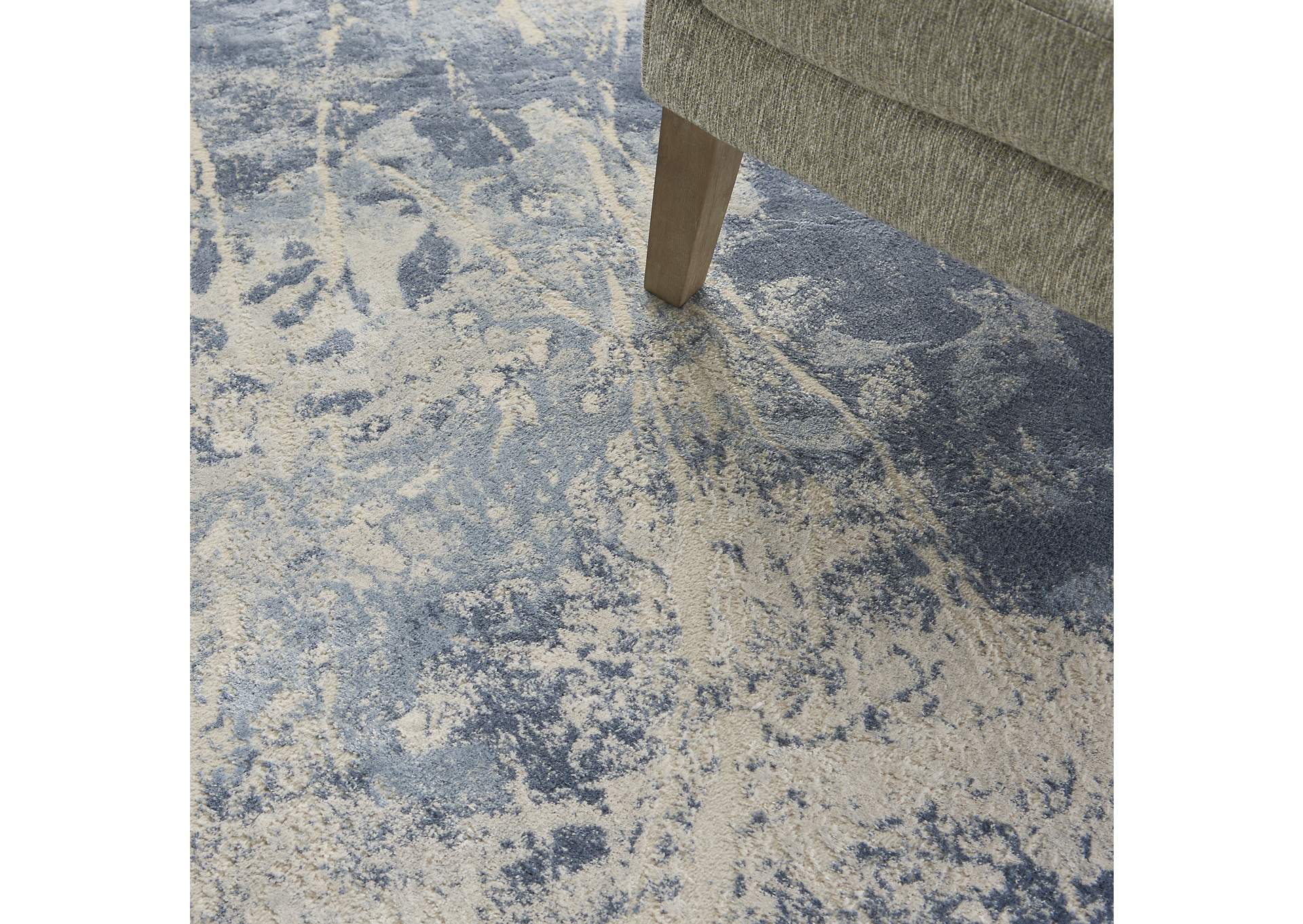 Nourison Silky Textures 5' x 7' Area Rug,Nourison