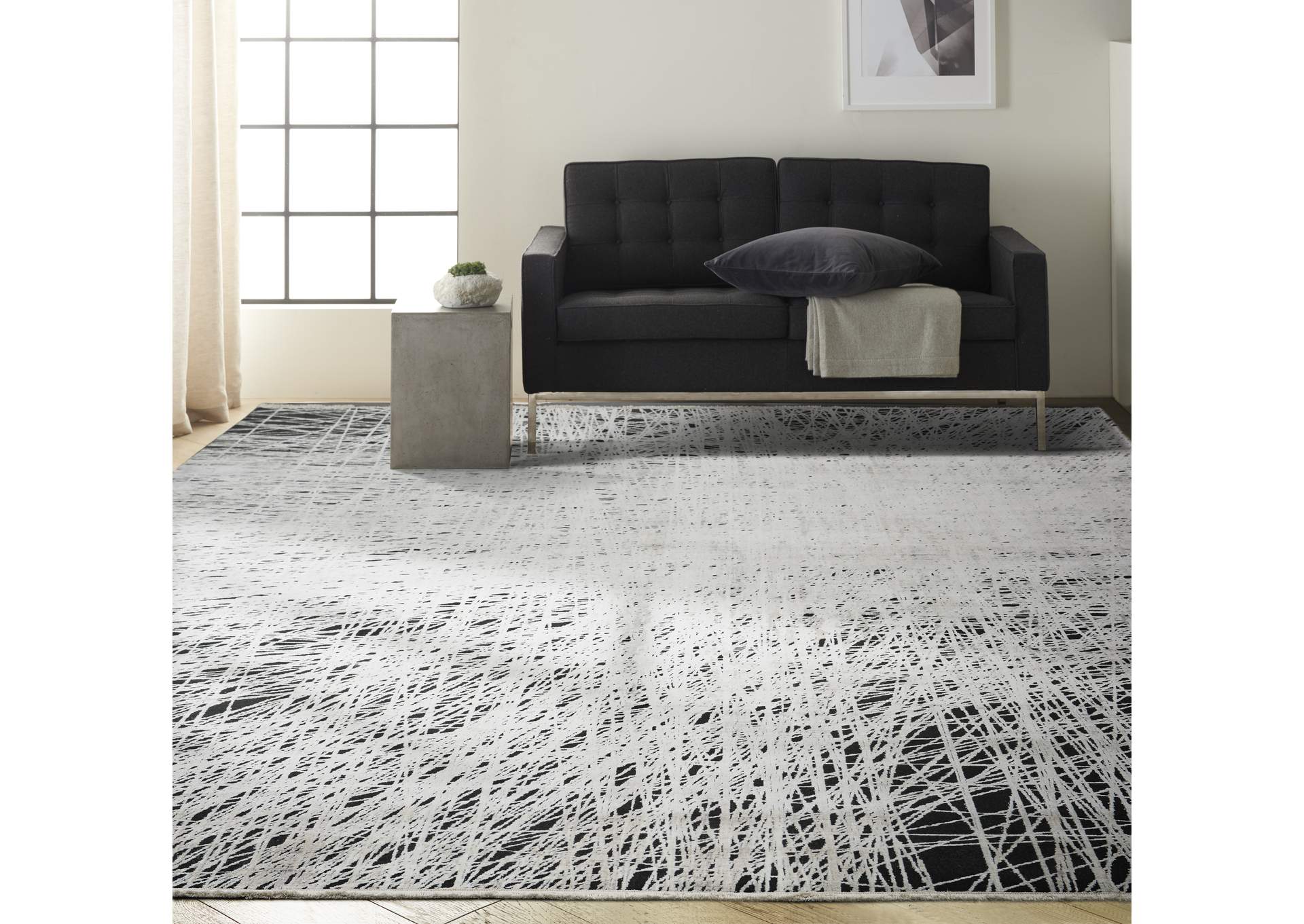 Calvin Klein Ck50 Balian 9' x 12' Area Rug,Nourison